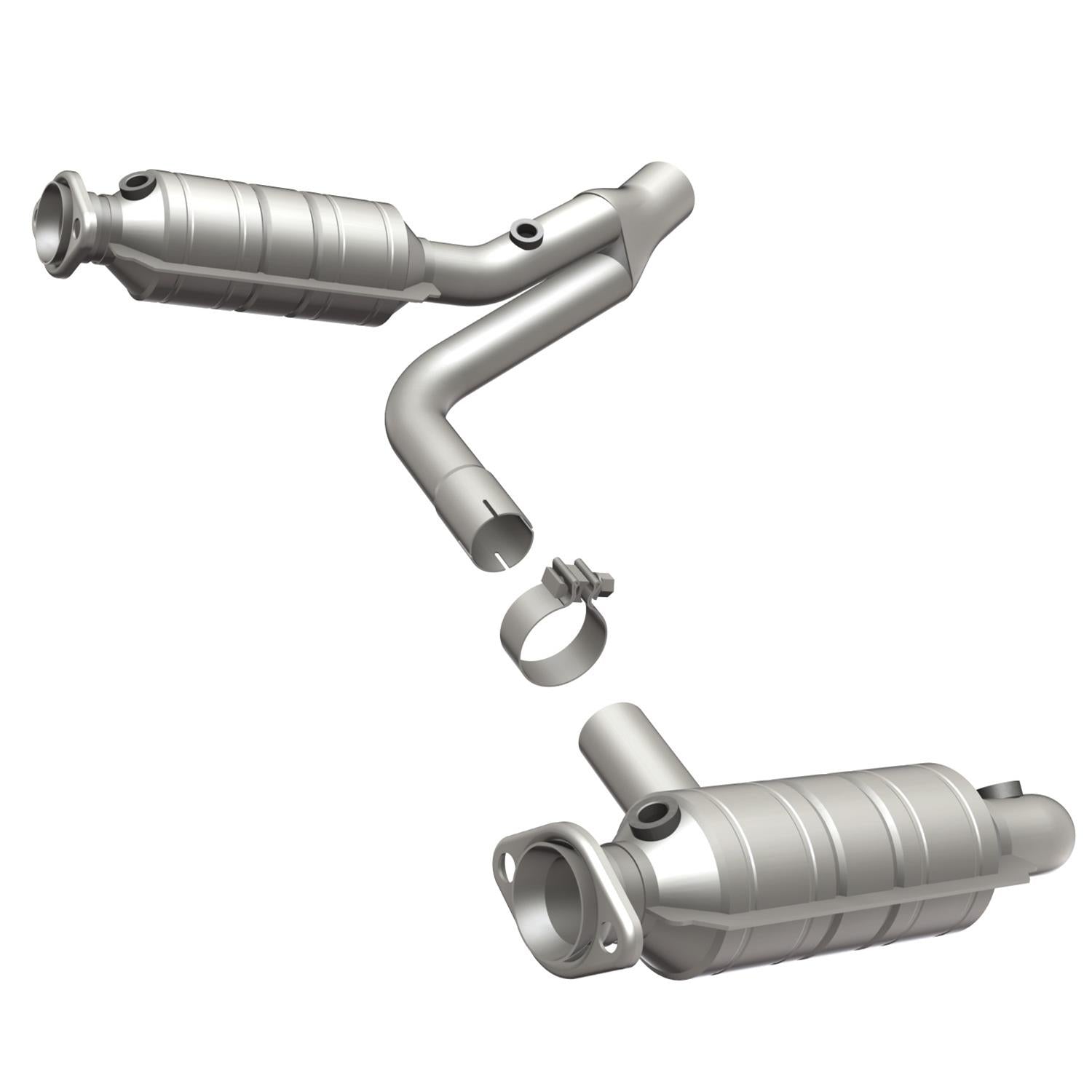 MagnaFlow Direct-Fit Catalytic Converters 24398