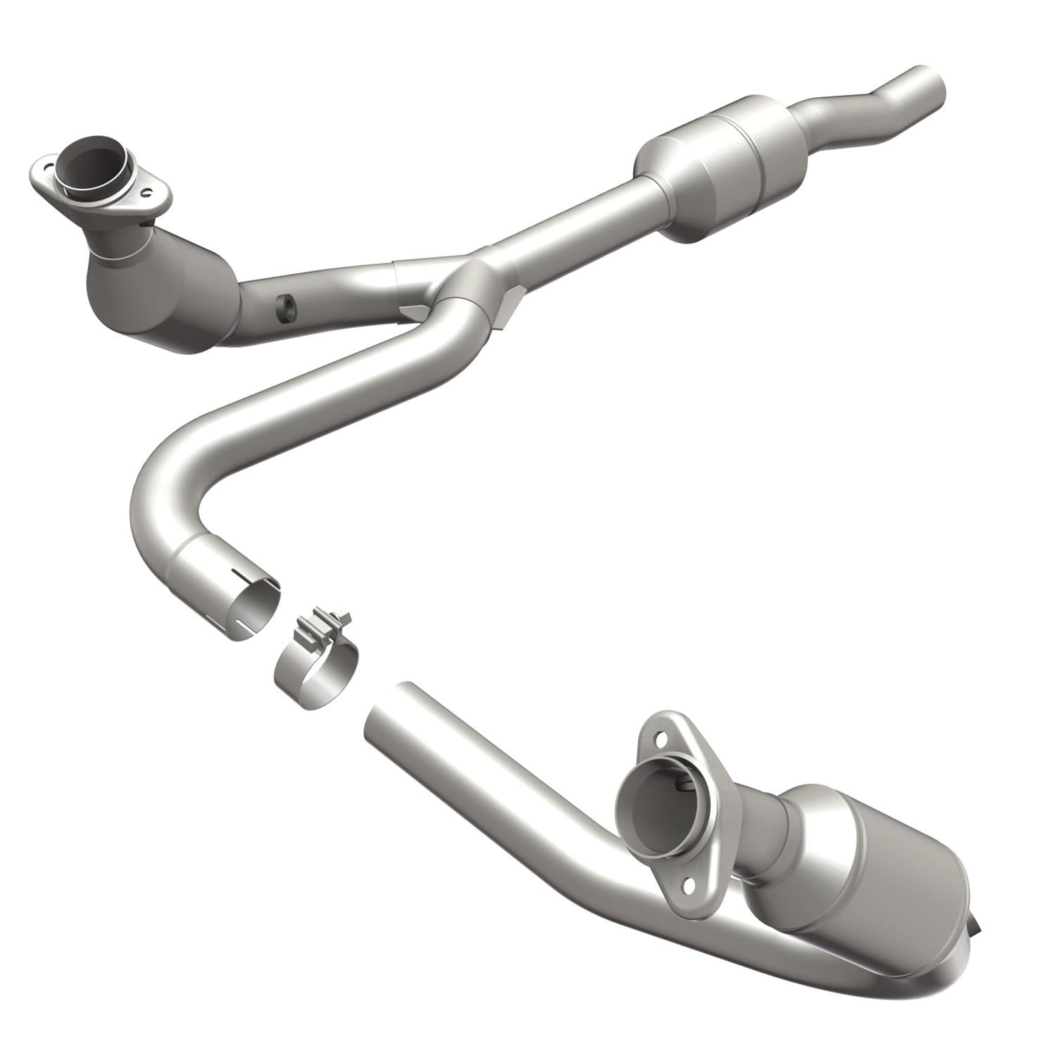 MagnaFlow Direct-Fit Catalytic Converters 24421