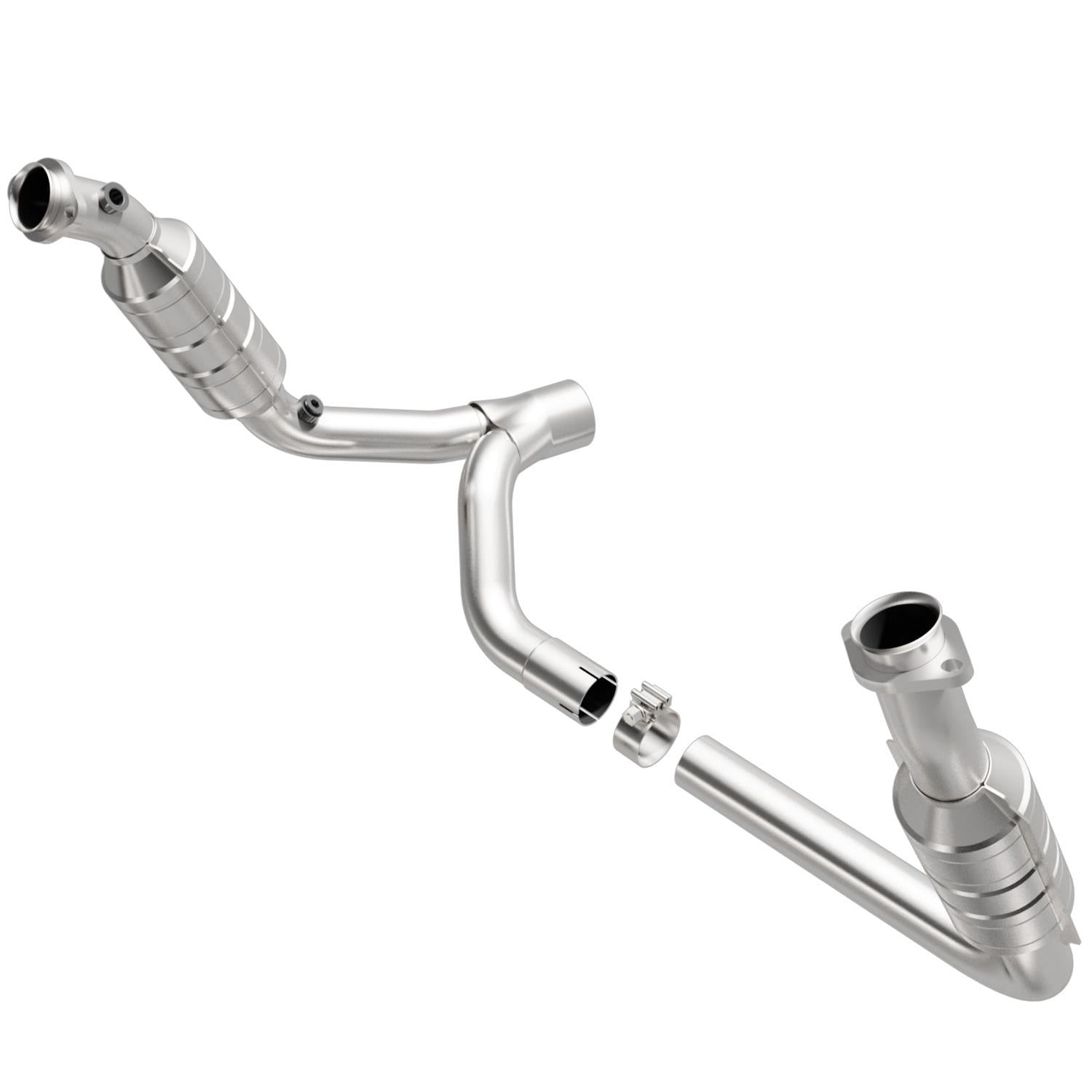 MagnaFlow Direct-Fit Catalytic Converters 24491