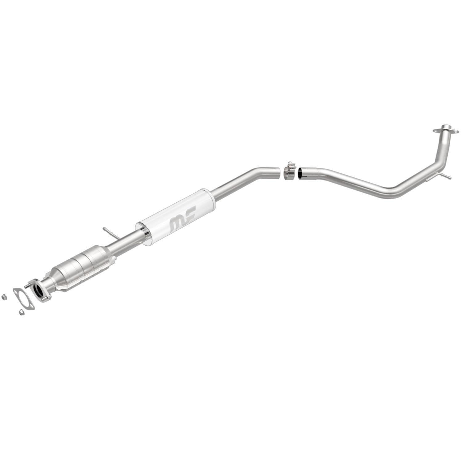 MagnaFlow Direct-Fit Catalytic Converters 24886