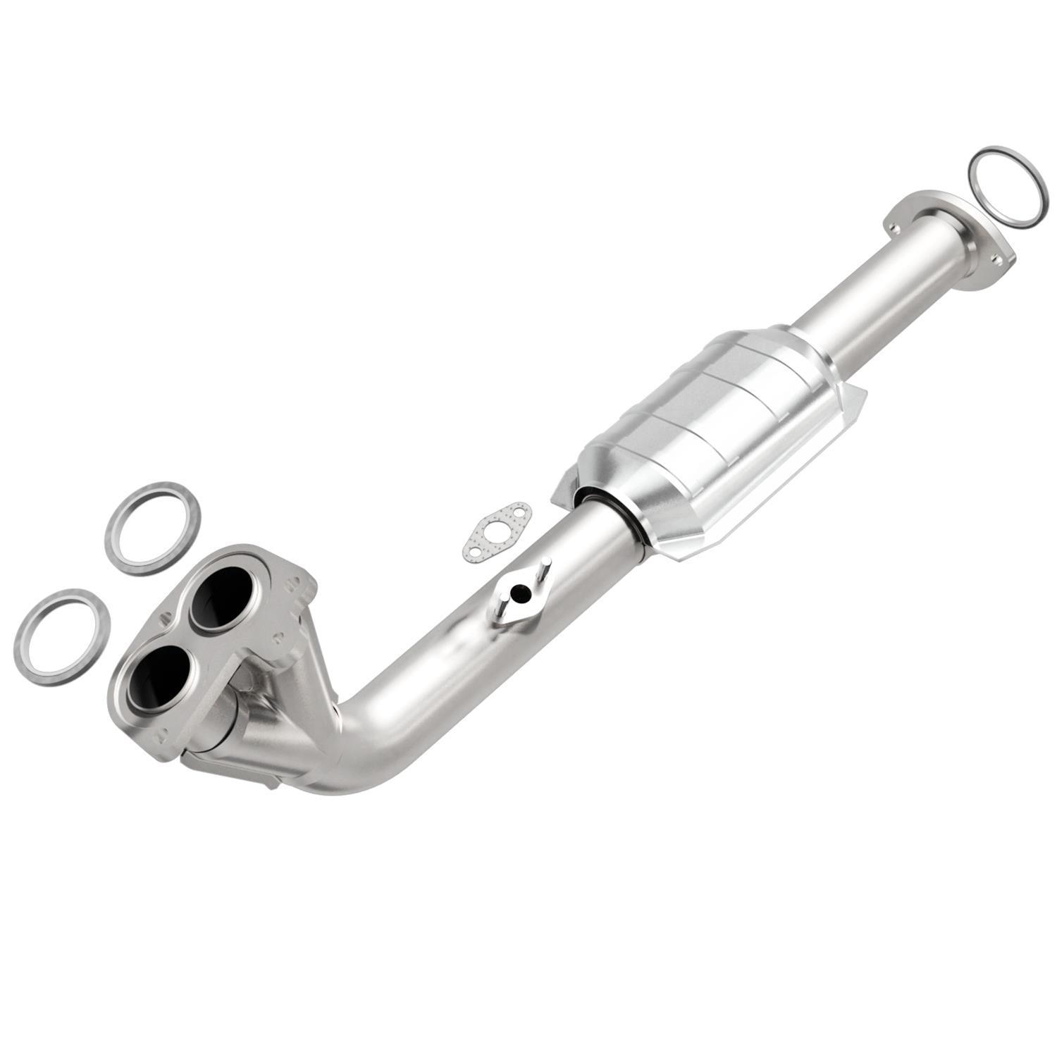 MagnaFlow HM Grade Federal/EPA Compliant Direct-Fit Catalytic Converters 27301