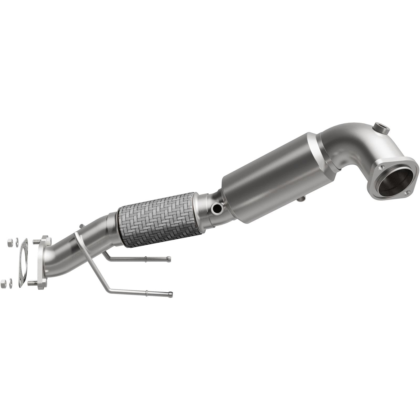 MagnaFlow OEM Grade Federal/EPA Compliant Direct-Fit Catalytic Converters 280030