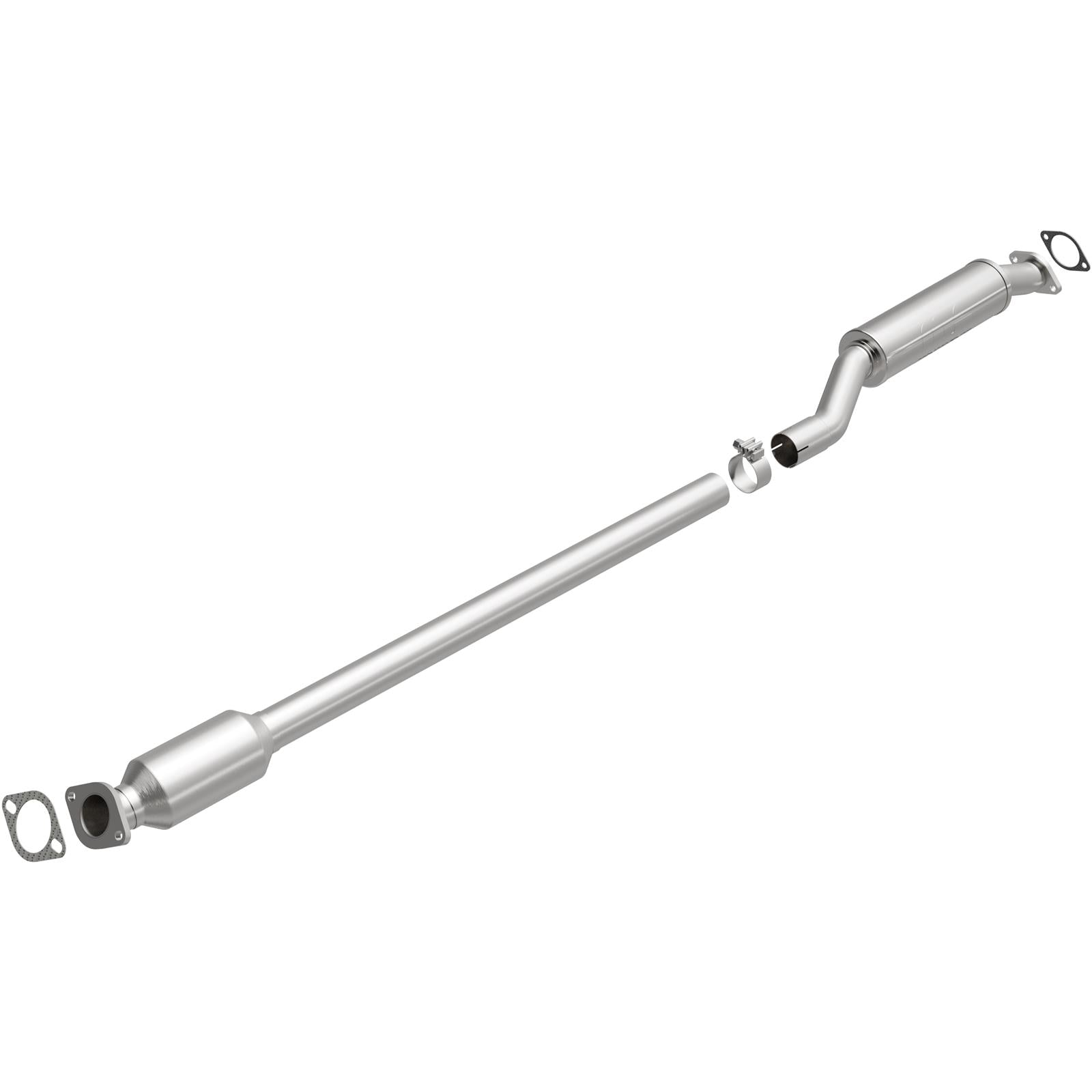 MagnaFlow OEM Grade Federal/EPA Compliant Direct-Fit Manifold Catalytic Converters 280041