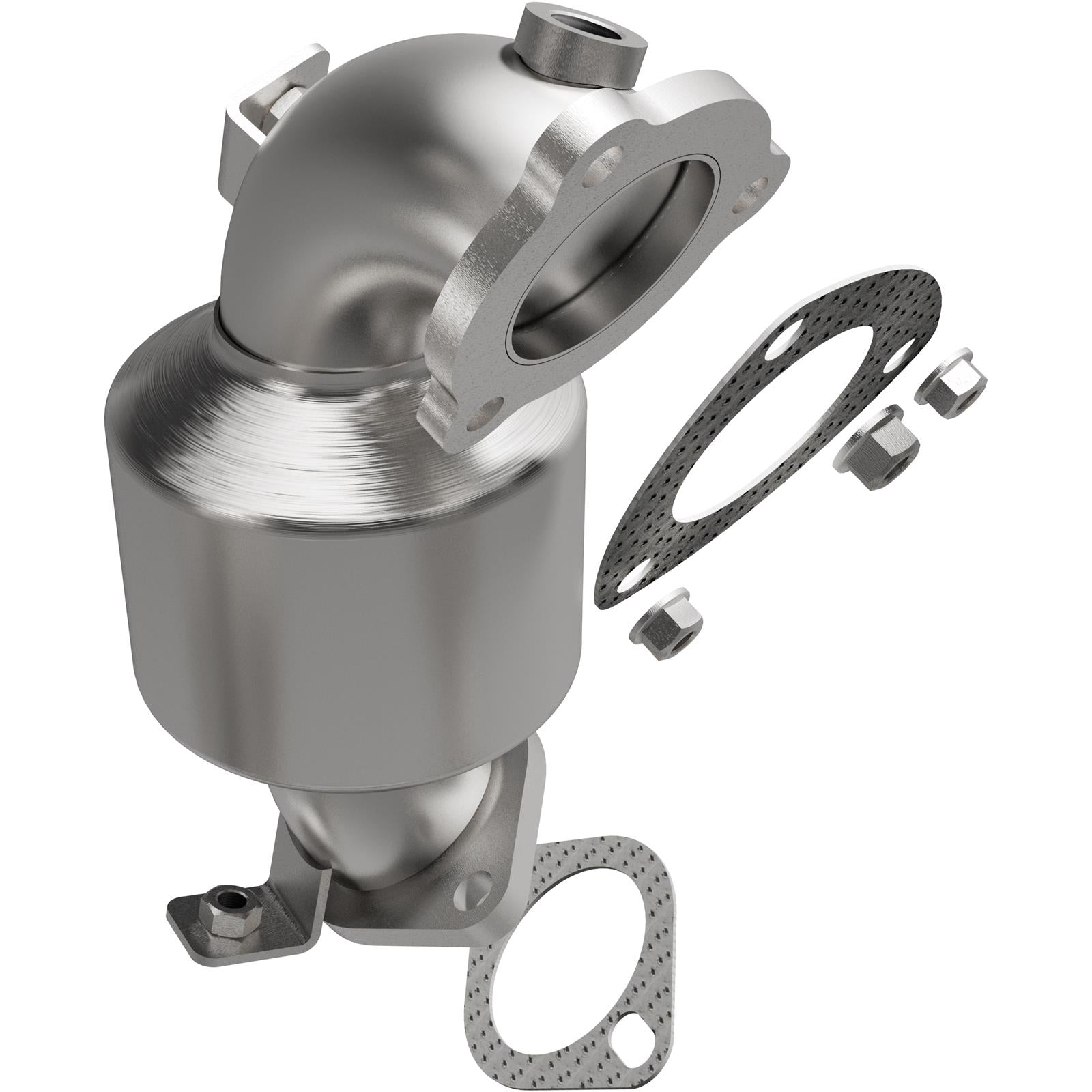 MagnaFlow OEM Grade Federal/EPA Compliant Direct-Fit Catalytic Converters 280054