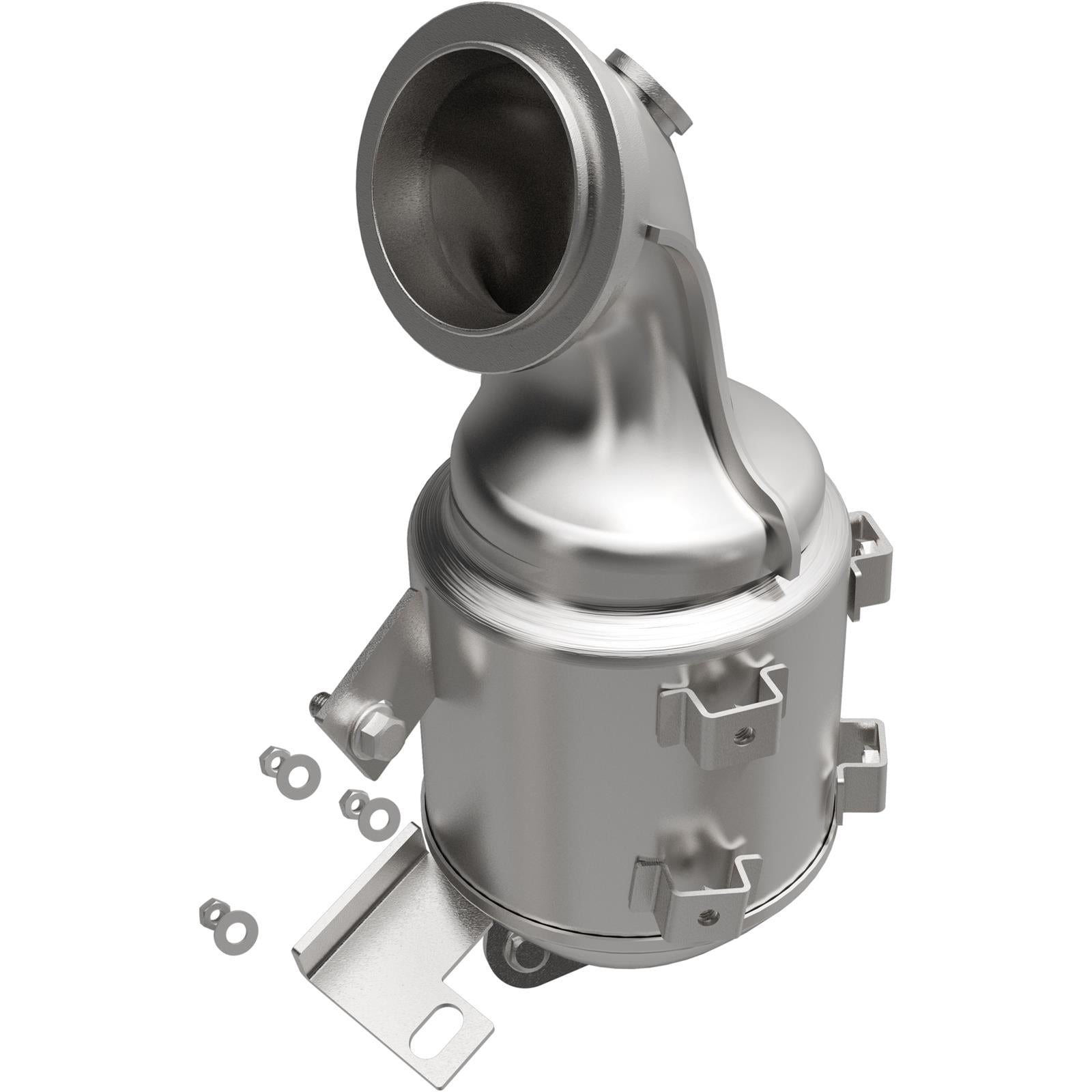 MagnaFlow OEM Grade Federal/EPA Compliant Direct-Fit Catalytic Converters 280173