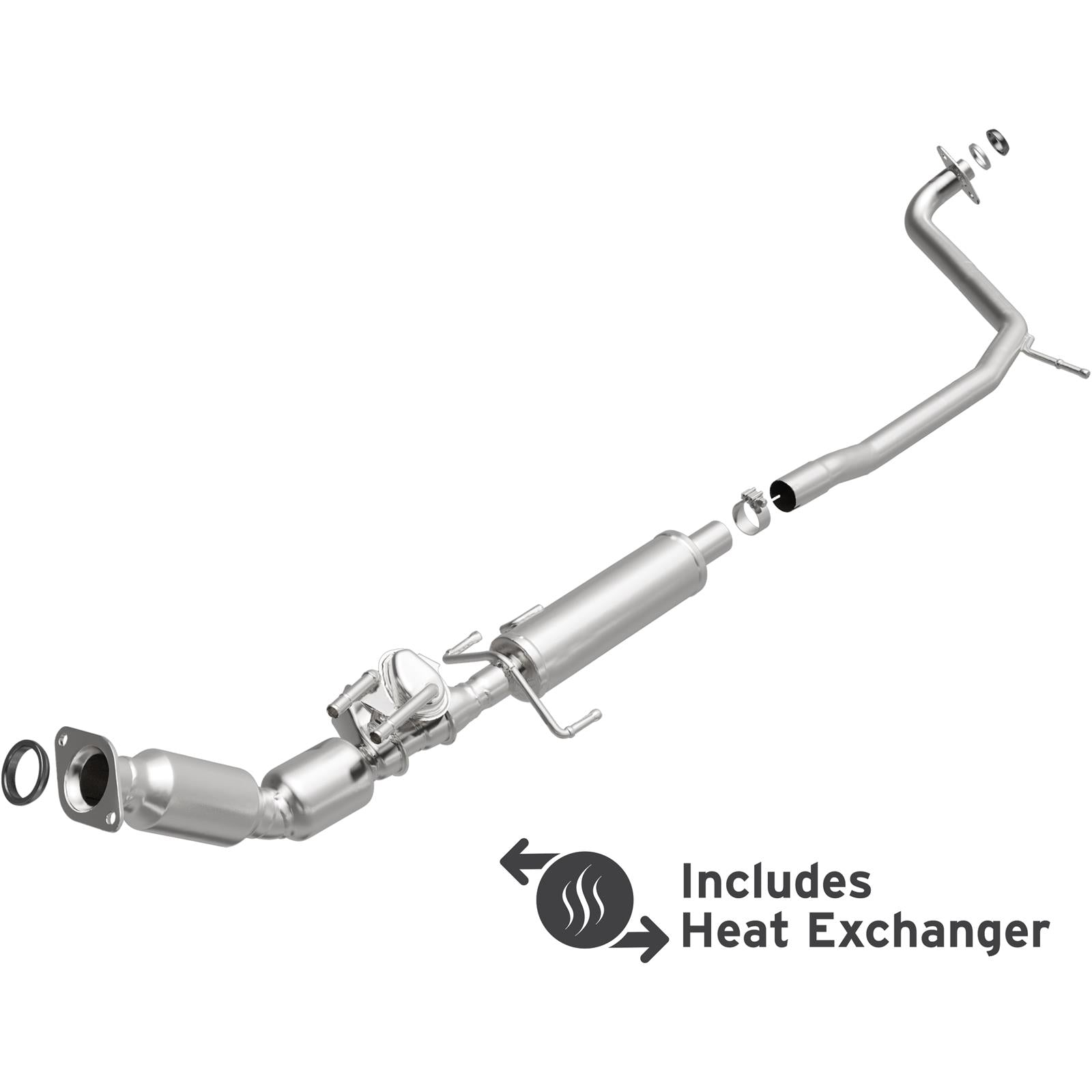 MagnaFlow Direct-Fit Catalytic Converters 280460