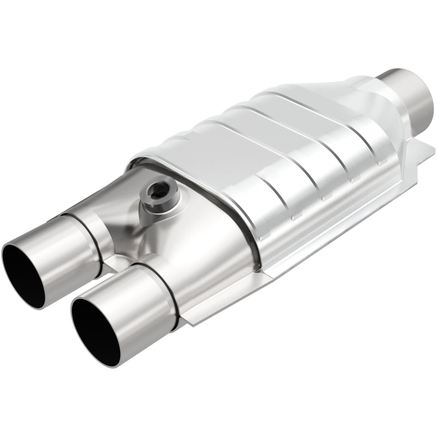 MagnaFlow California Grade CARB Compliant Universal Catalytic Converters 3321037