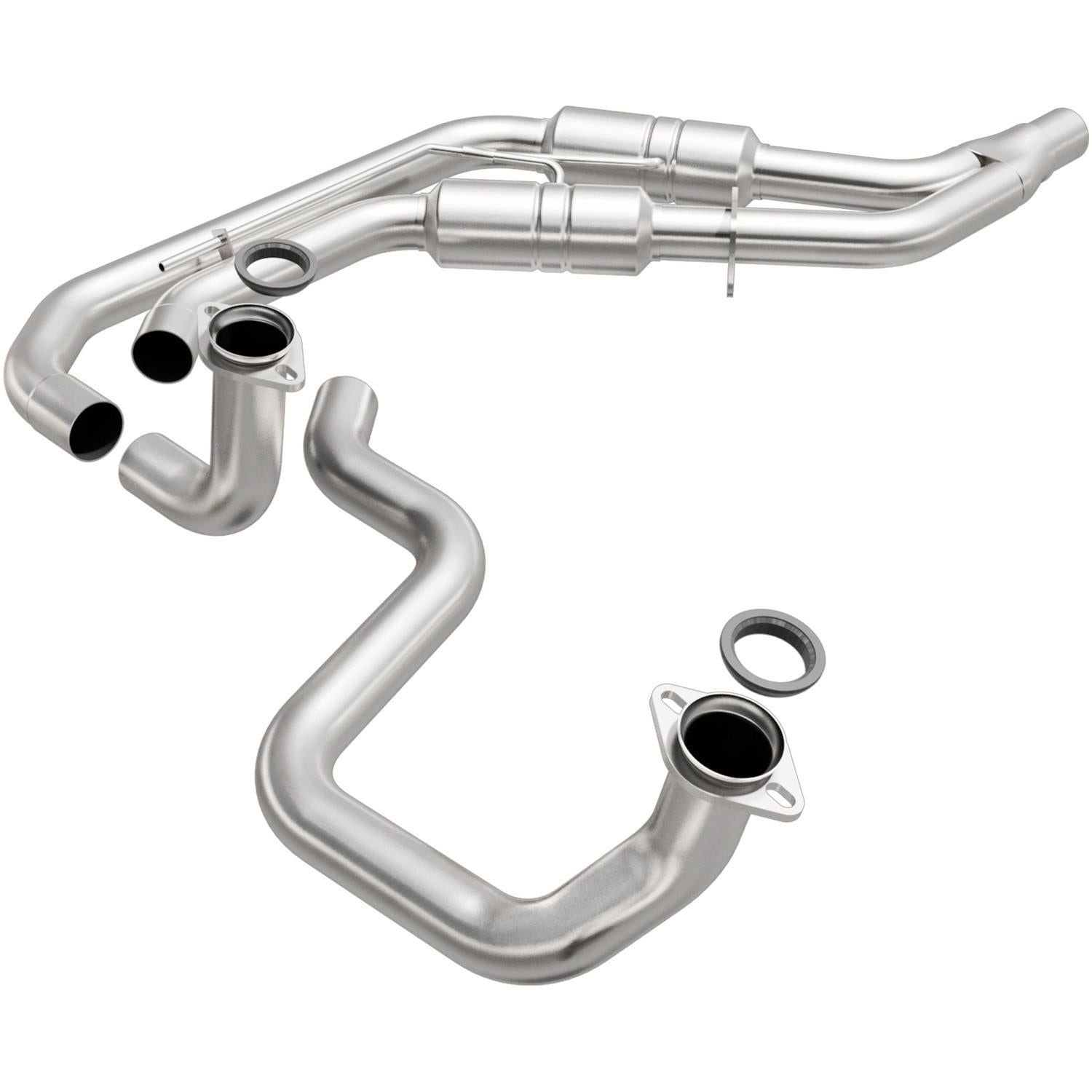 MagnaFlow California Grade CARB Compliant Direct-Fit Catalytic Converters 3321479