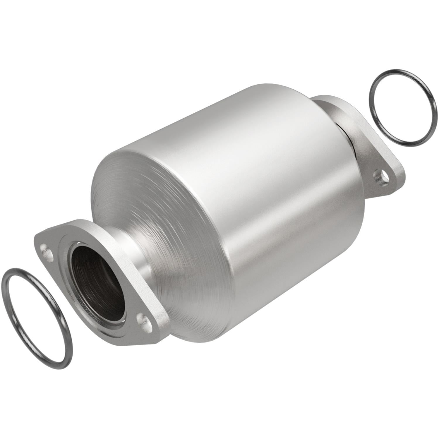 MagnaFlow California Grade CARB Compliant Direct-Fit Catalytic Converters 3321656