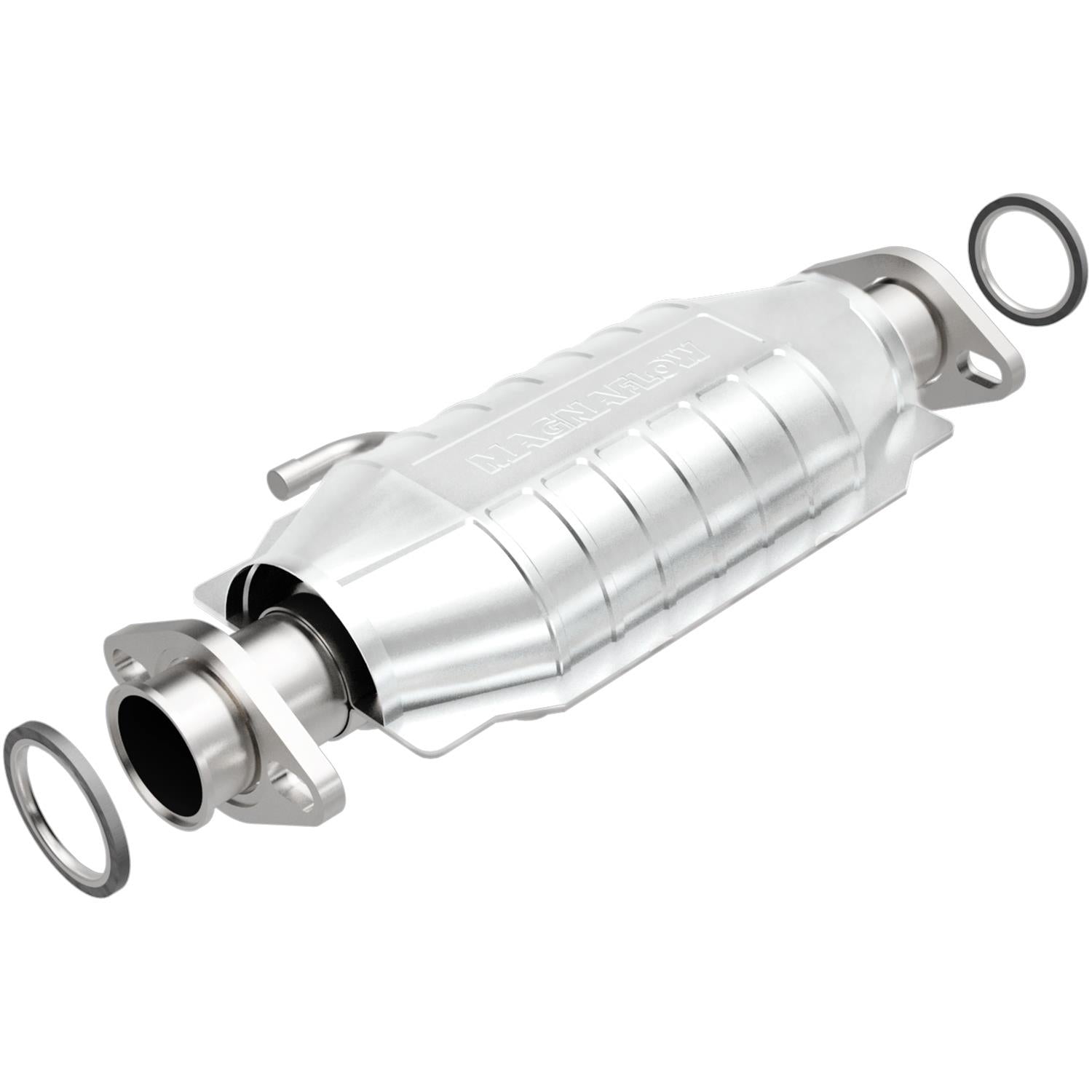 MagnaFlow California Grade CARB Compliant Direct-Fit Catalytic Converters 3321893