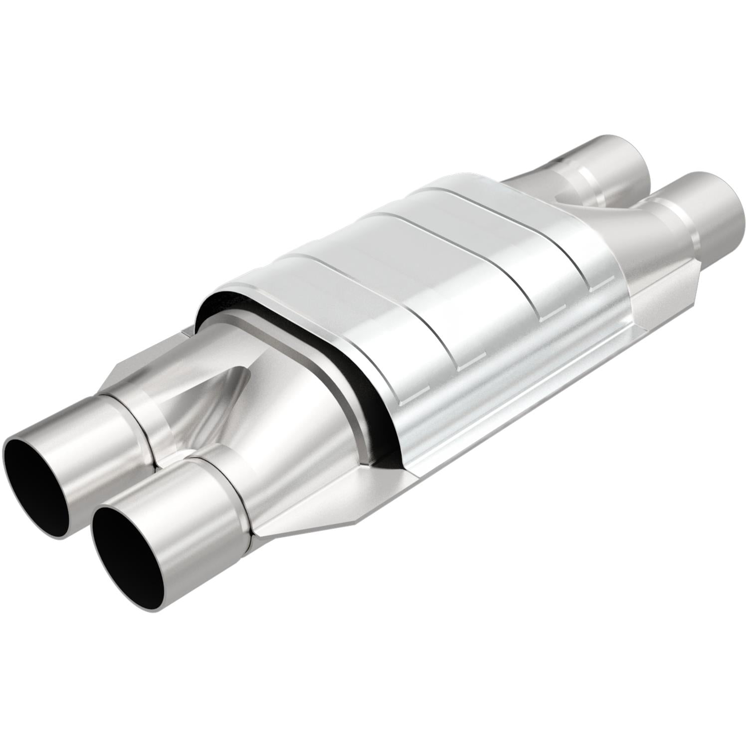 MagnaFlow California Grade CARB Compliant Universal Catalytic Converters 3322008