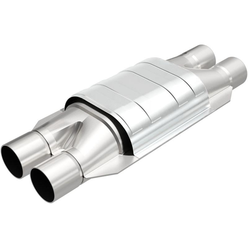 MagnaFlow California Grade CARB Compliant Universal Catalytic Converters 3322008