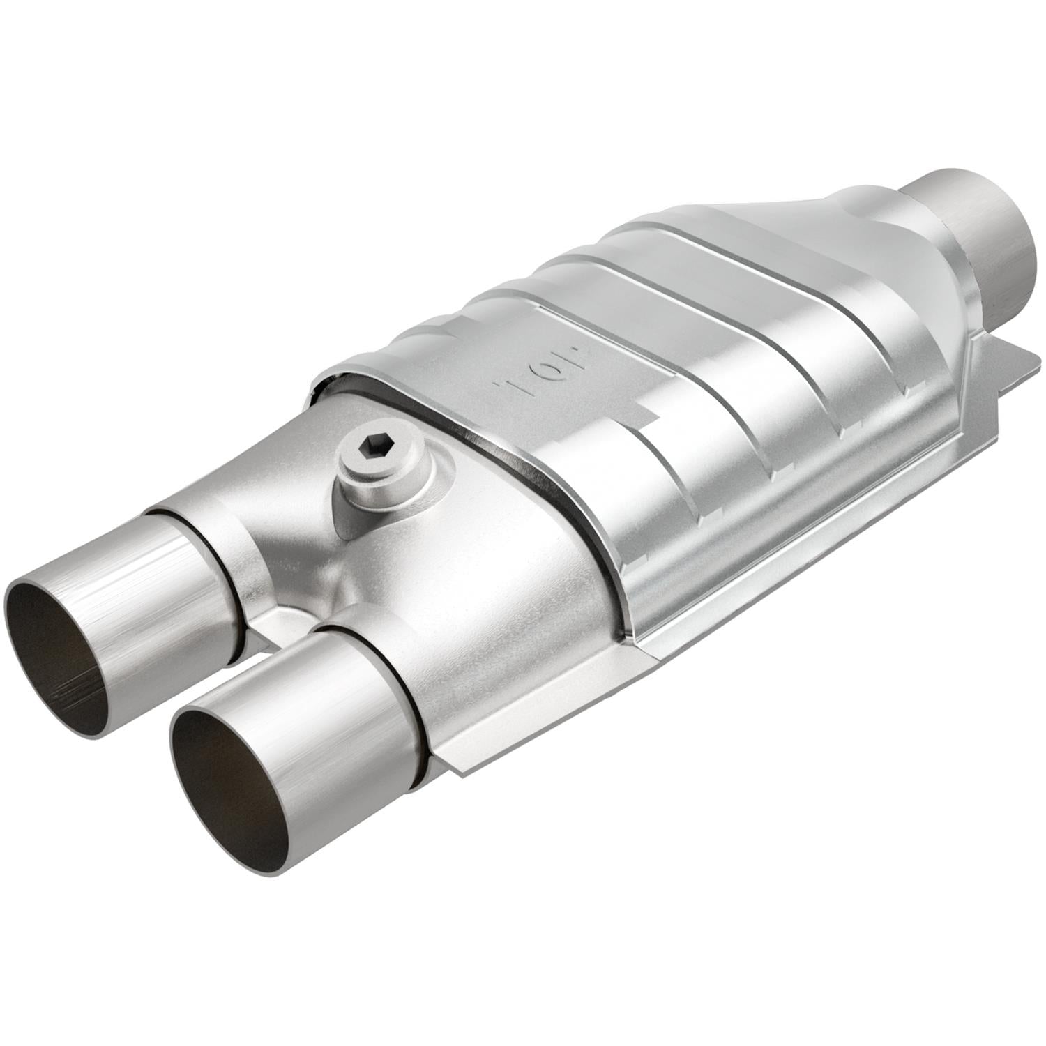 MagnaFlow California Grade CARB Compliant Universal Catalytic Converters 3322037