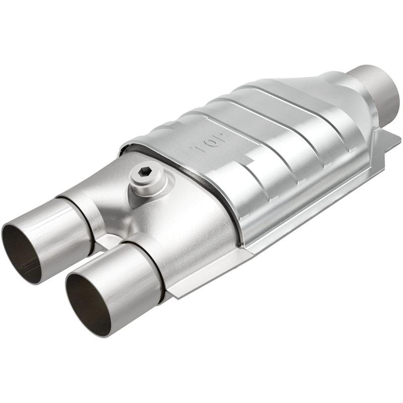 MagnaFlow California Grade CARB Compliant Universal Catalytic Converters 3322037