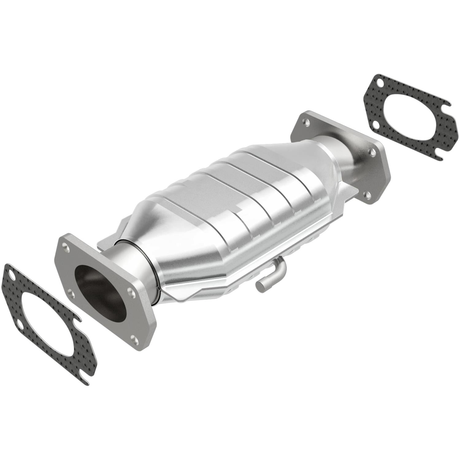 MagnaFlow California Grade CARB Compliant Direct-Fit Catalytic Converters 3322440
