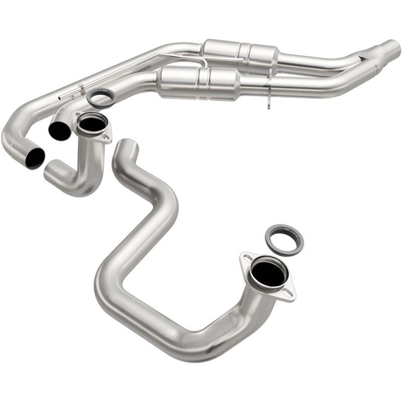 MagnaFlow California Grade CARB Compliant Direct-Fit Catalytic Converters 3322479