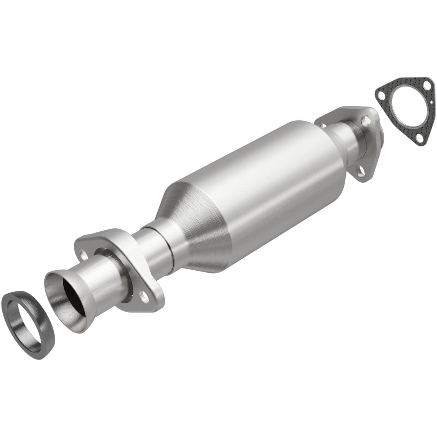 MagnaFlow California Grade CARB Compliant Direct-Fit Catalytic Converters 3322637