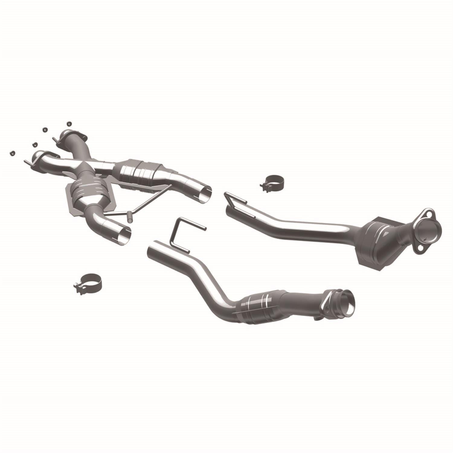 MagnaFlow Direct-Fit Catalytic Converters 337338