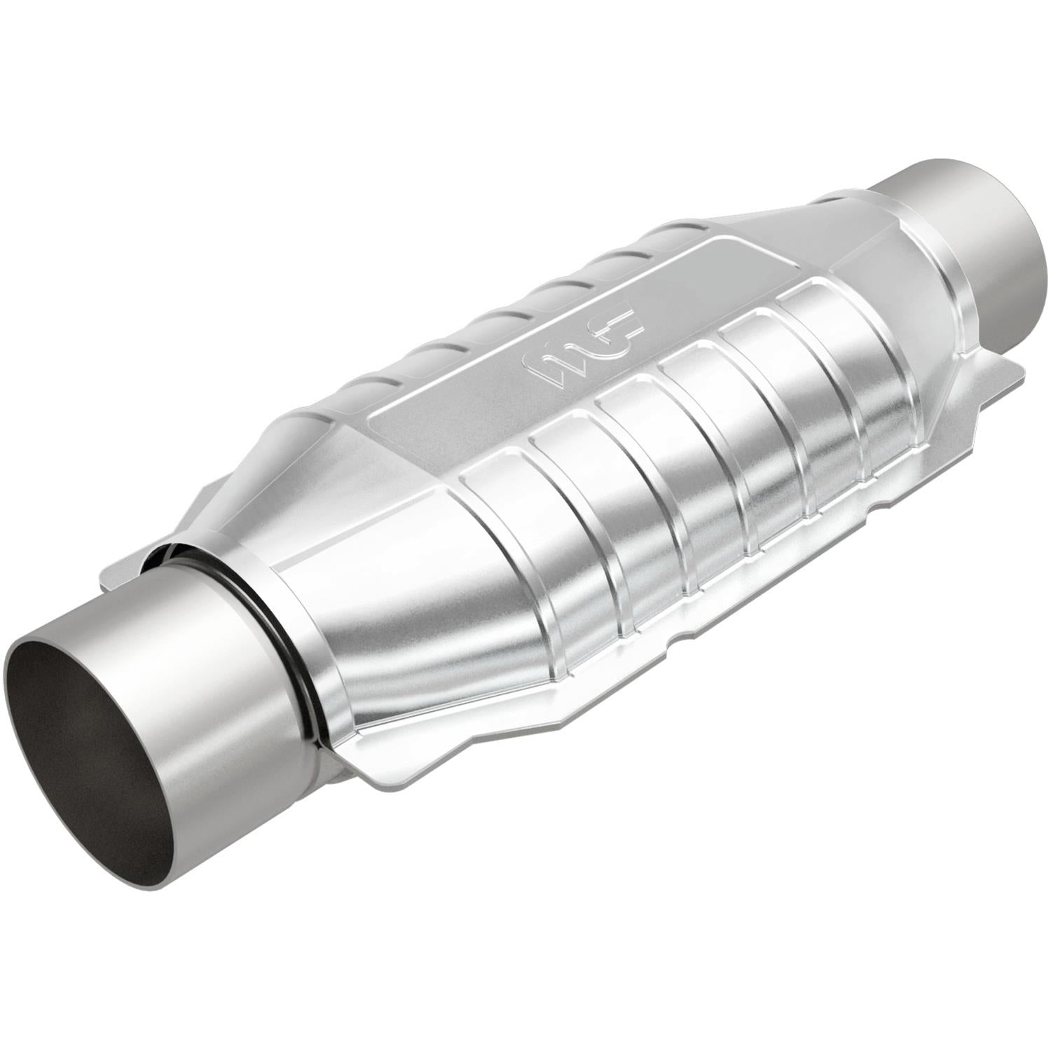 MagnaFlow California Grade CARB Compliant Universal Catalytic Converters 339109
