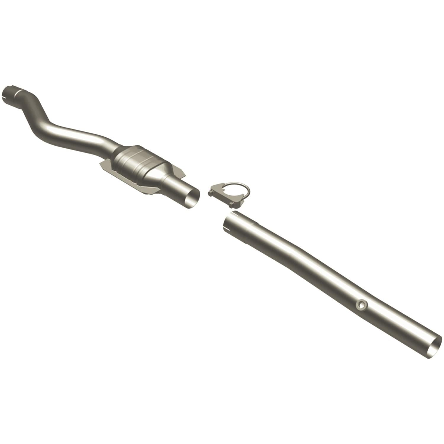 MagnaFlow California Grade CARB Compliant Direct-Fit Catalytic Converters 3391234