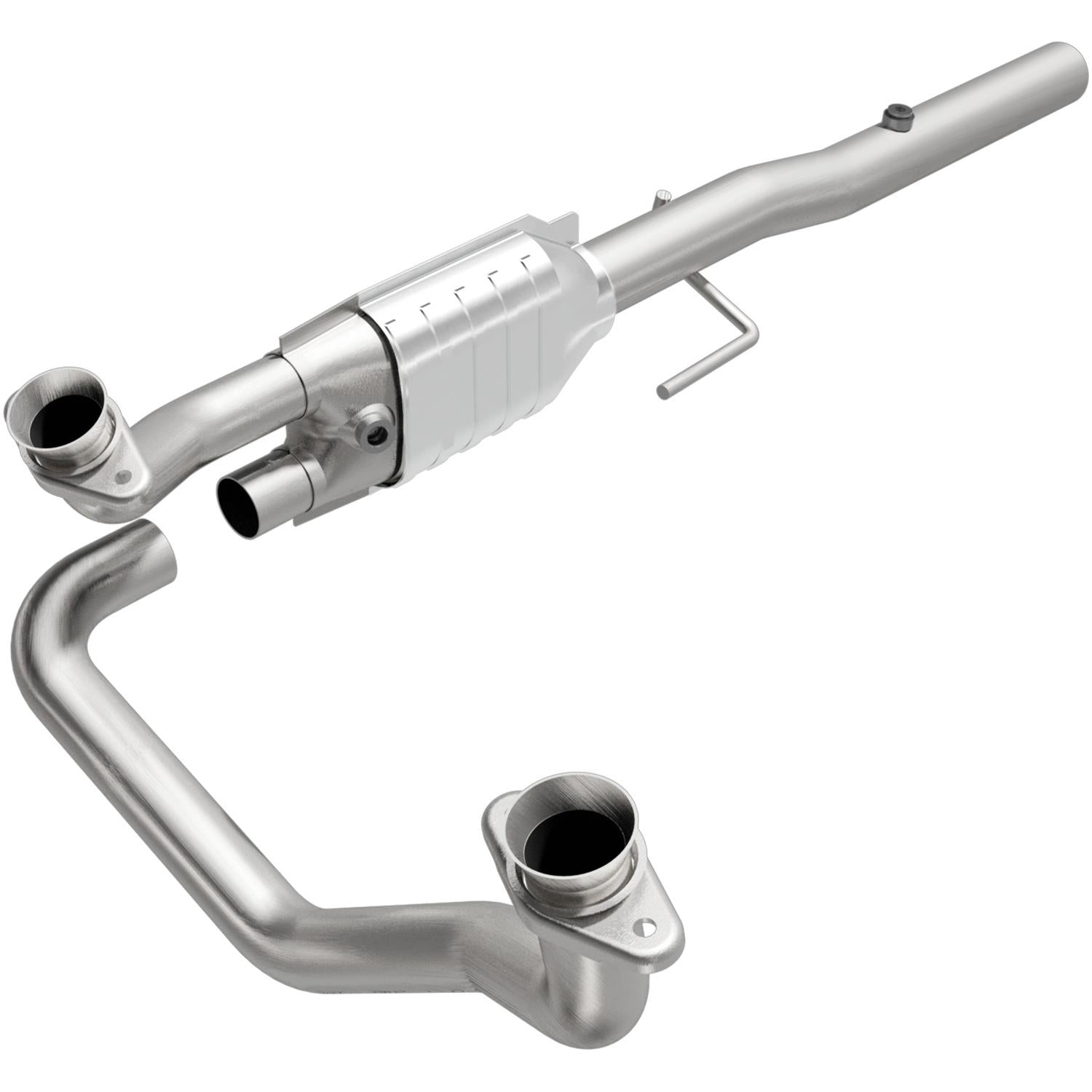 MagnaFlow California Grade CARB Compliant Direct-Fit Catalytic Converters 3391285