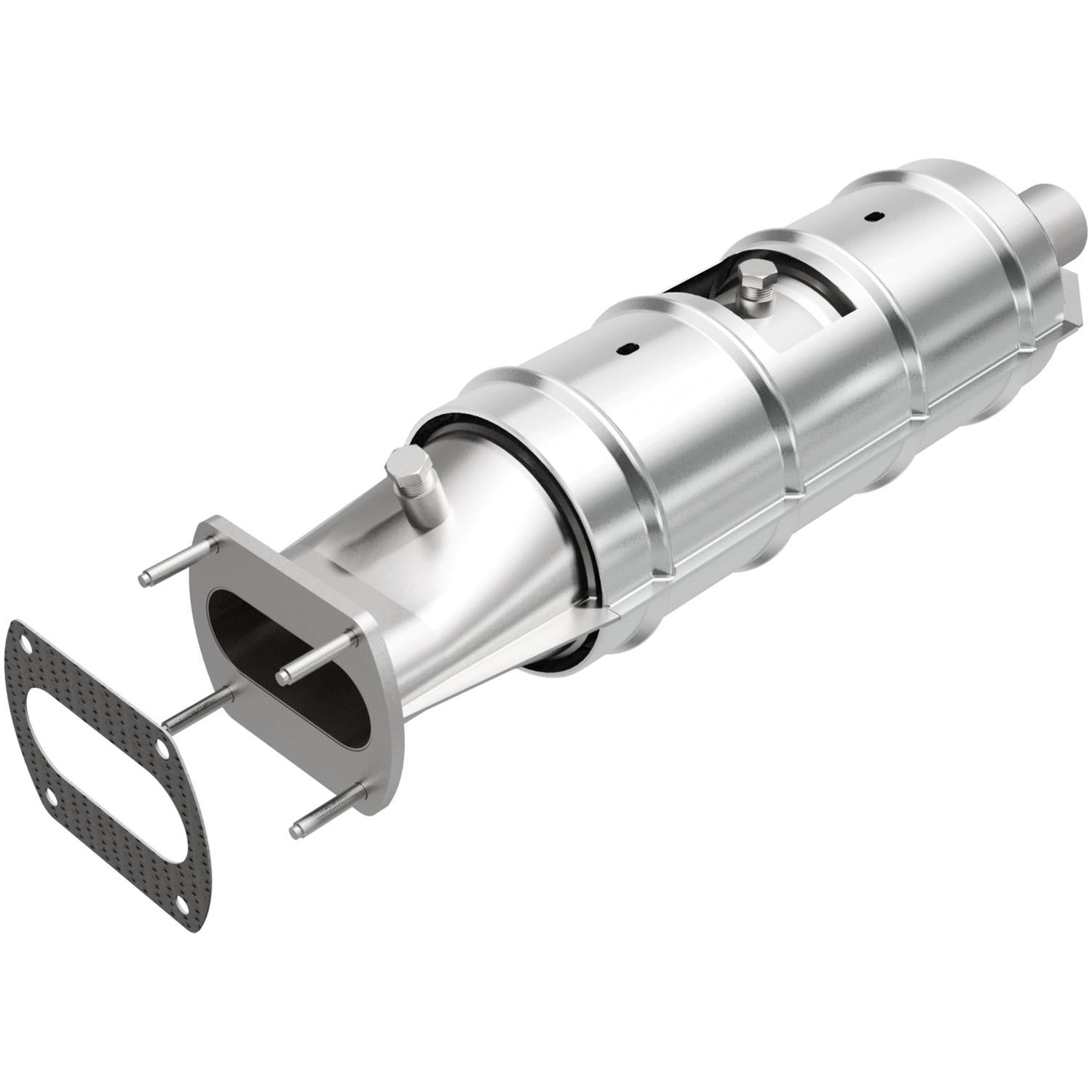 MagnaFlow California Grade CARB Compliant Direct-Fit Catalytic Converters 339202