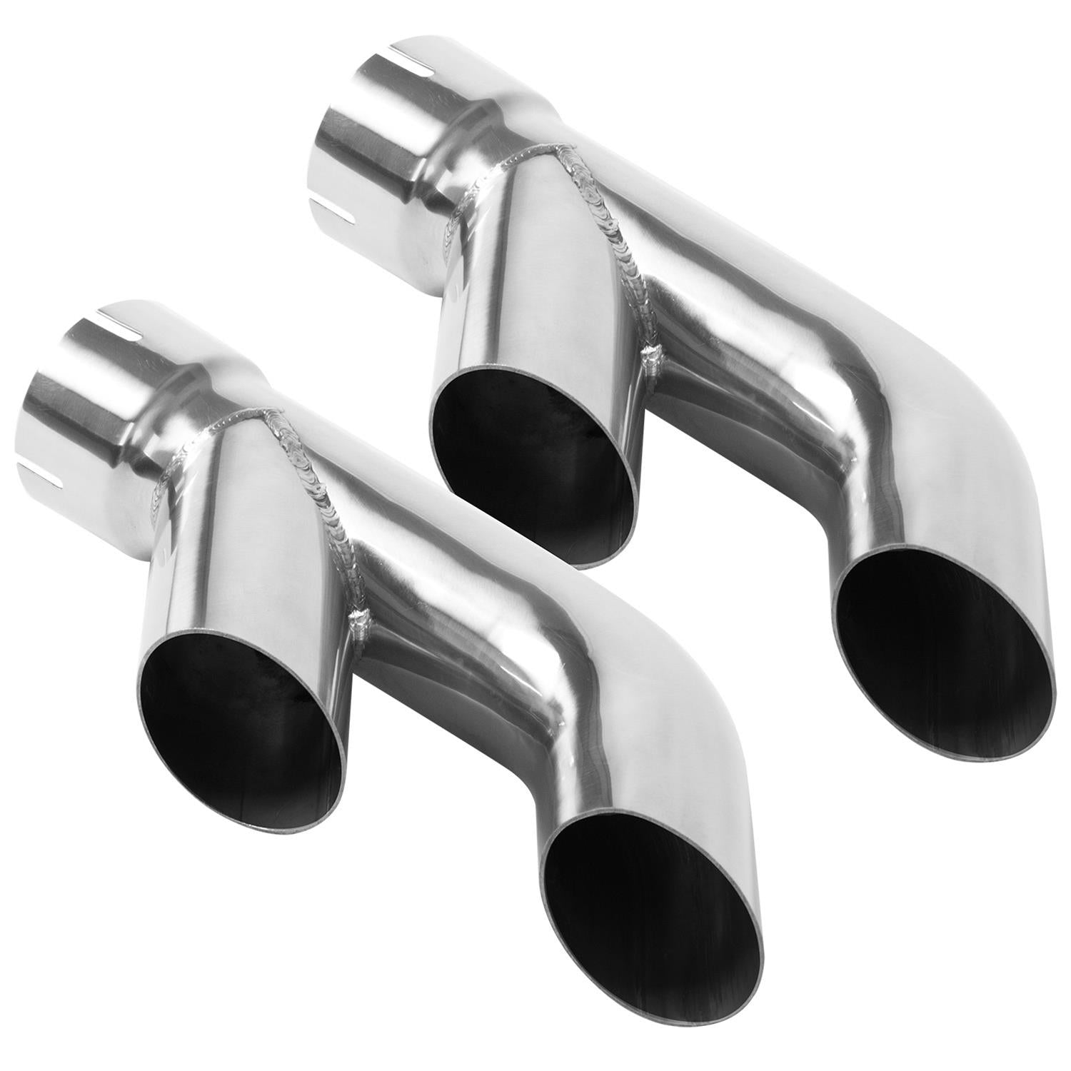 MagnaFlow Stainless Steel Exhaust Tips 35218