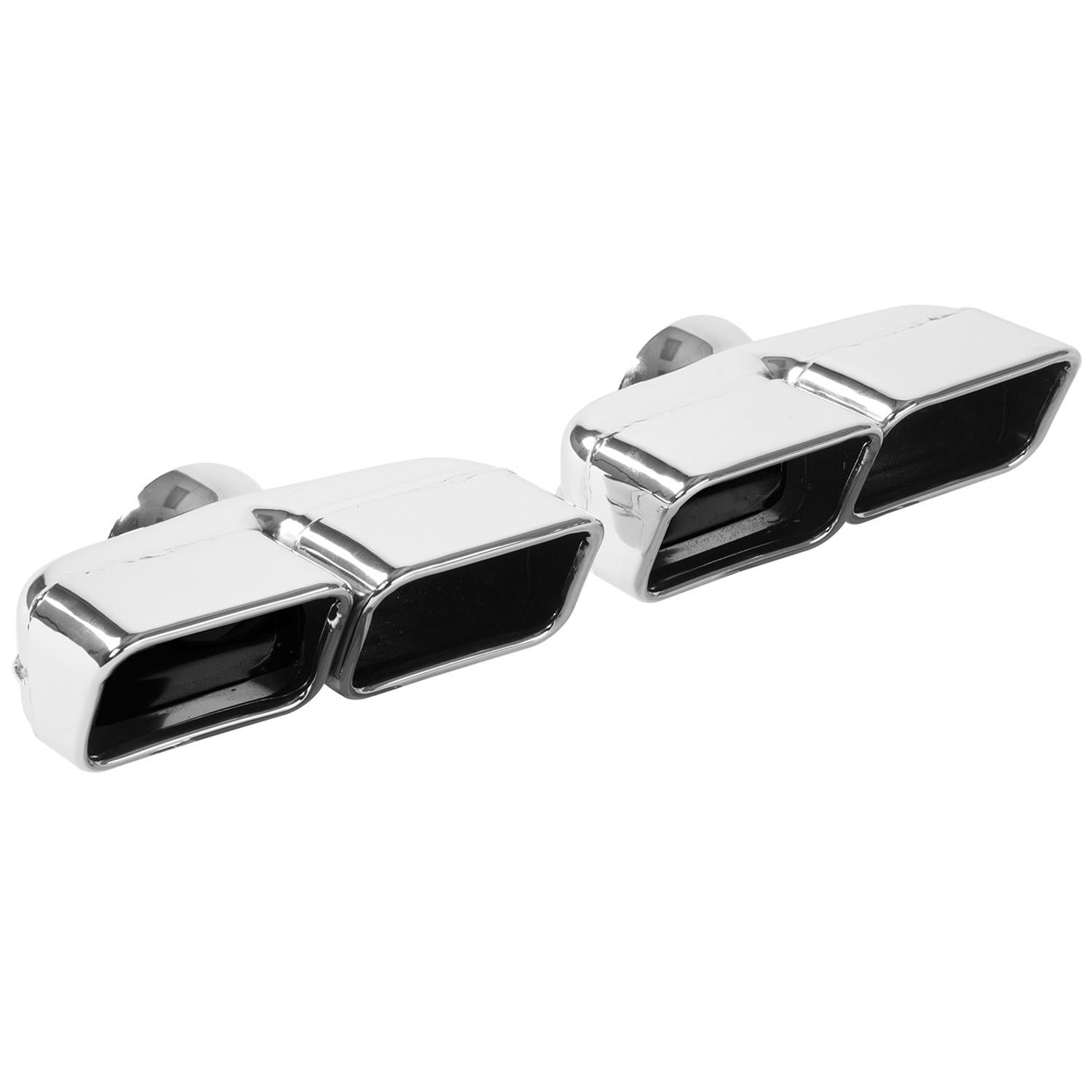 MagnaFlow Stainless Steel Exhaust Tips 35221
