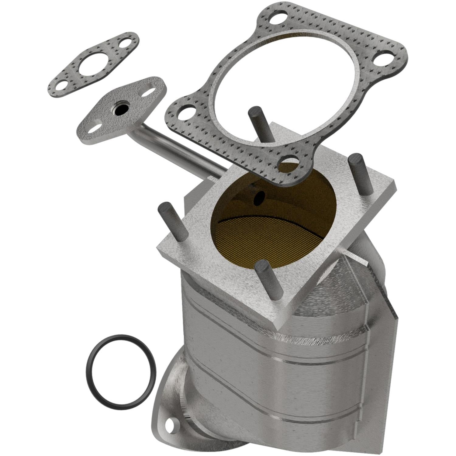 MagnaFlow California Grade CARB Compliant Direct-Fit Catalytic Converters 352649