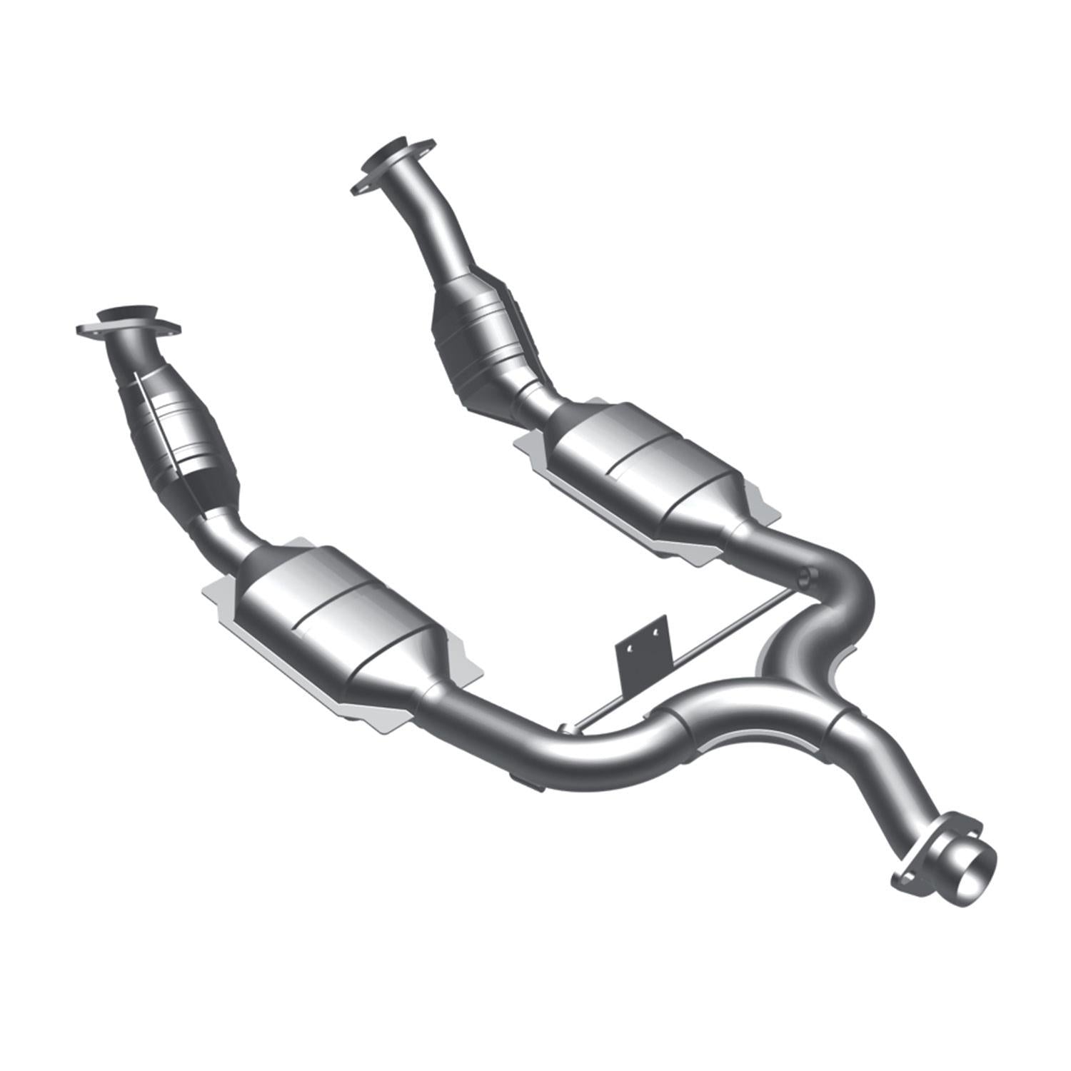 MagnaFlow California 40000 Catalytic Converters 441108