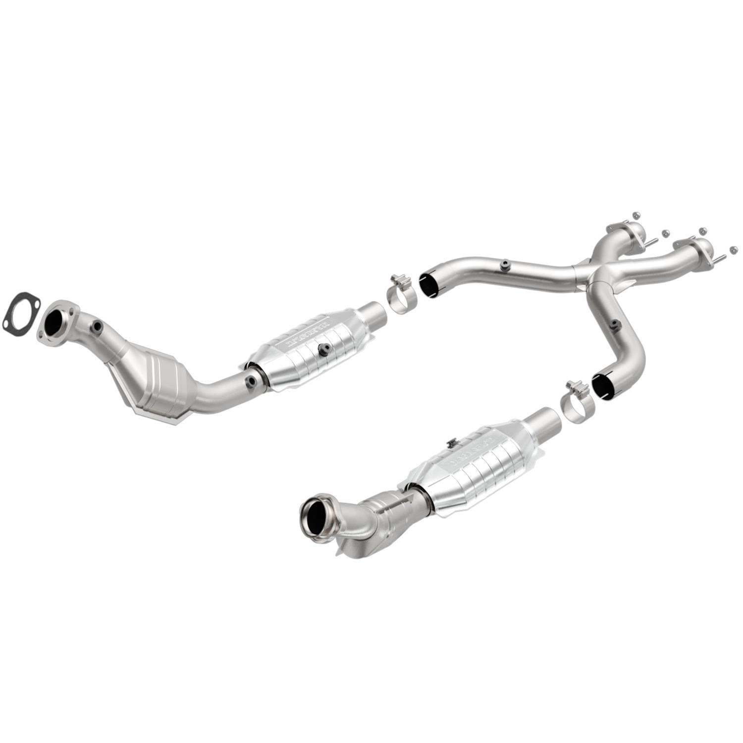 MagnaFlow Direct-Fit Catalytic Converters 441114