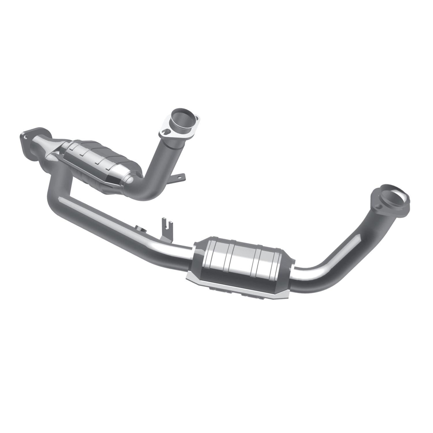 MagnaFlow California 40000 Catalytic Converters 444034