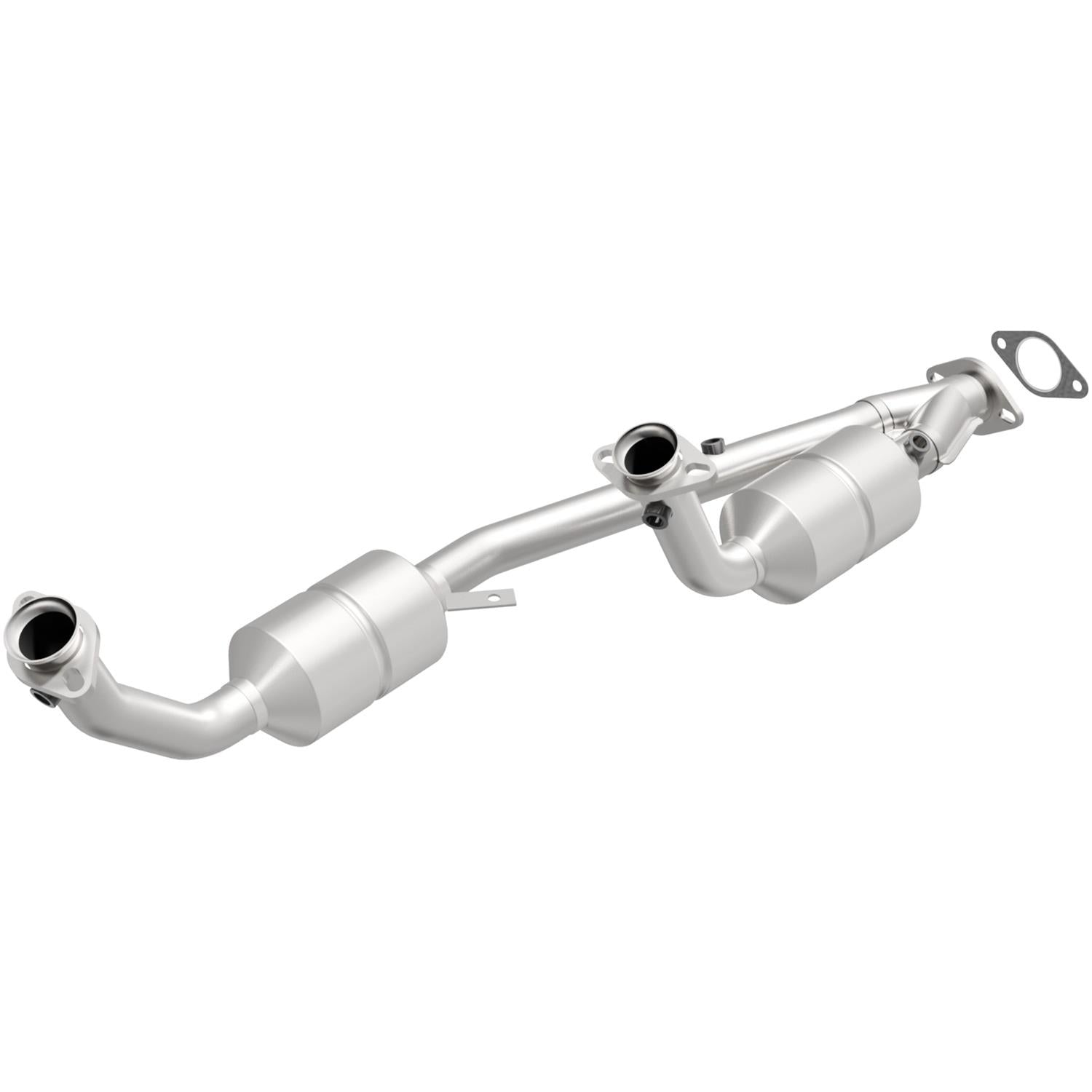 MagnaFlow California Grade CARB Compliant Direct-Fit Catalytic Converters 4451353