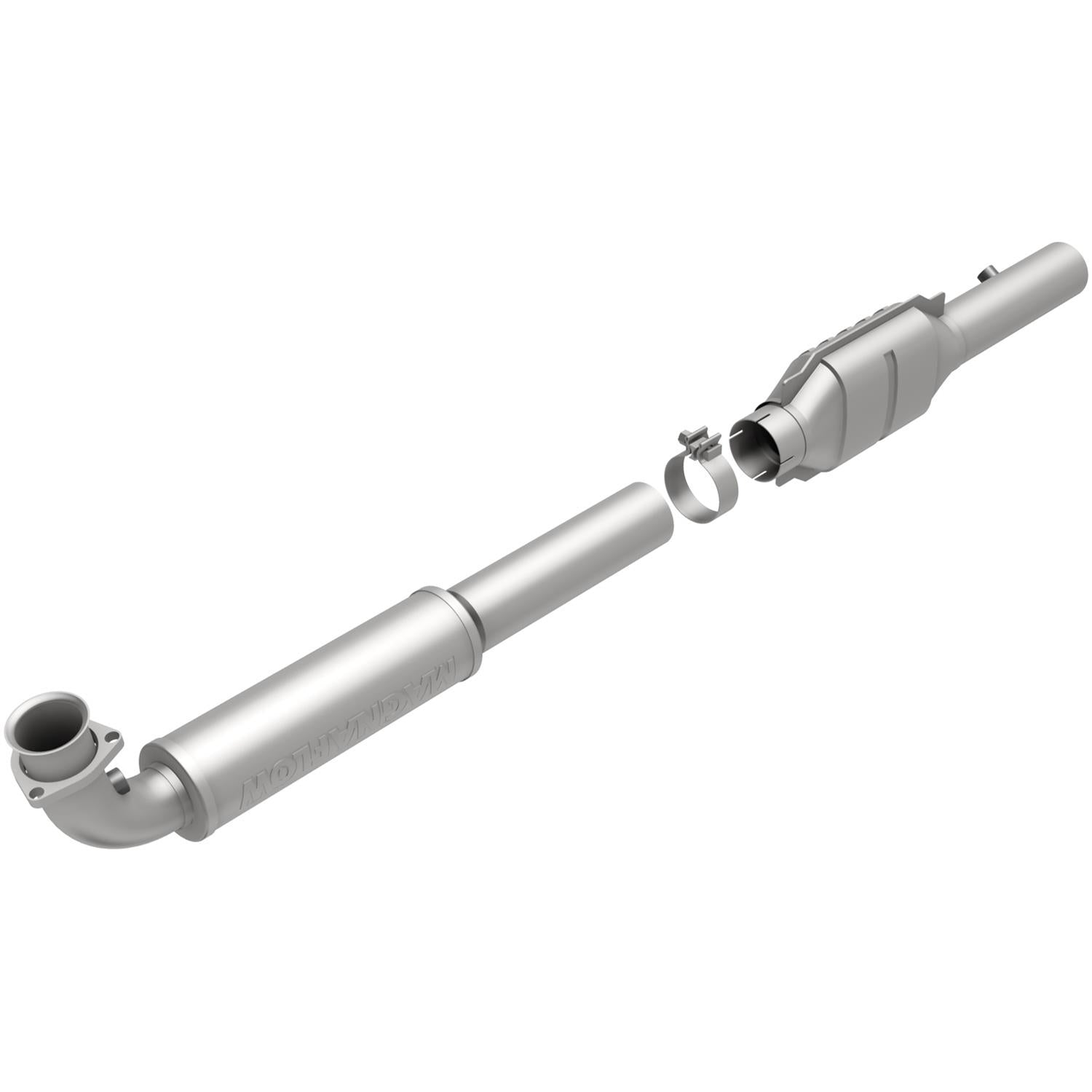 MagnaFlow California Grade CARB Compliant Direct-Fit Catalytic Converters 4451417