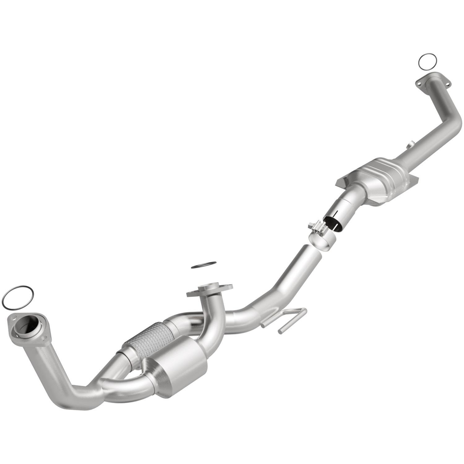 MagnaFlow California Grade CARB Compliant Direct-Fit Catalytic Converters 447163