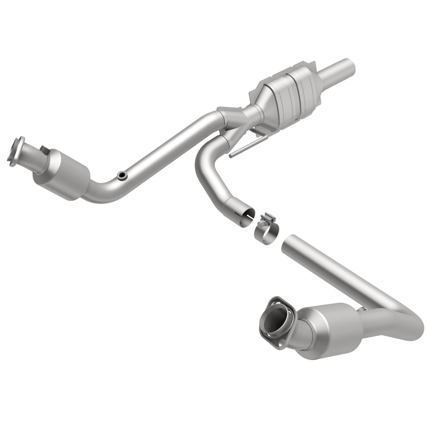 MagnaFlow Direct-Fit Catalytic Converters 447233