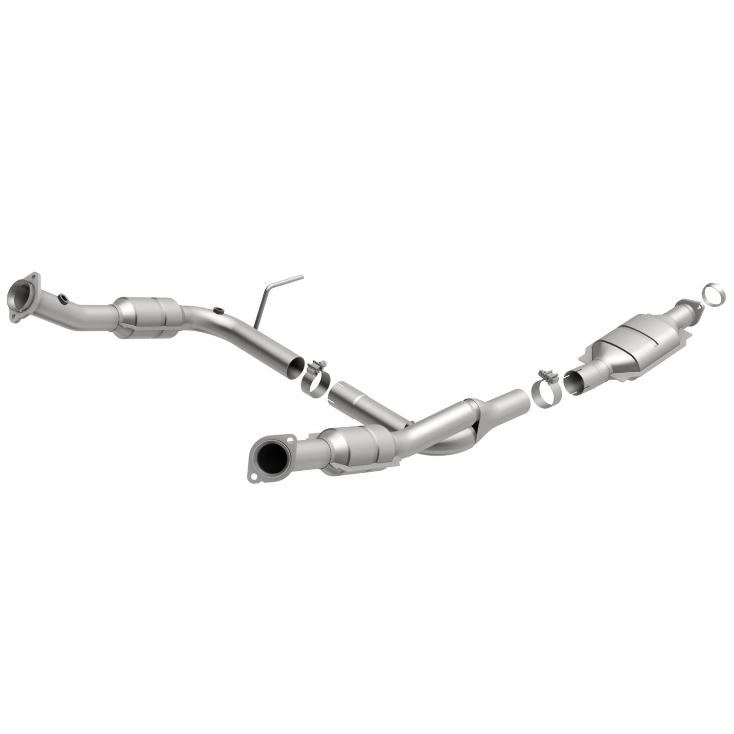 MagnaFlow Direct-Fit Catalytic Converters 447243