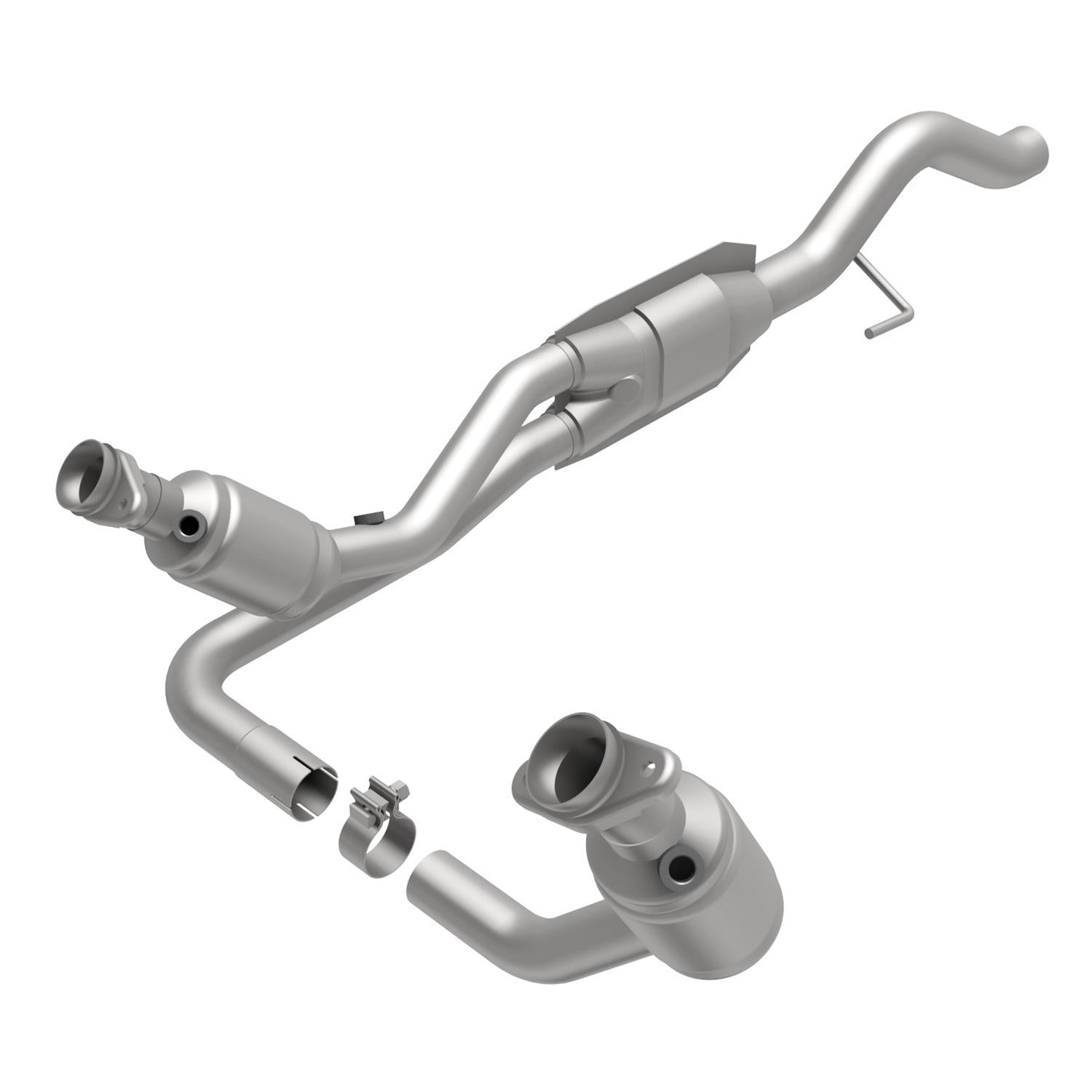 MagnaFlow Direct-Fit Catalytic Converters 447244