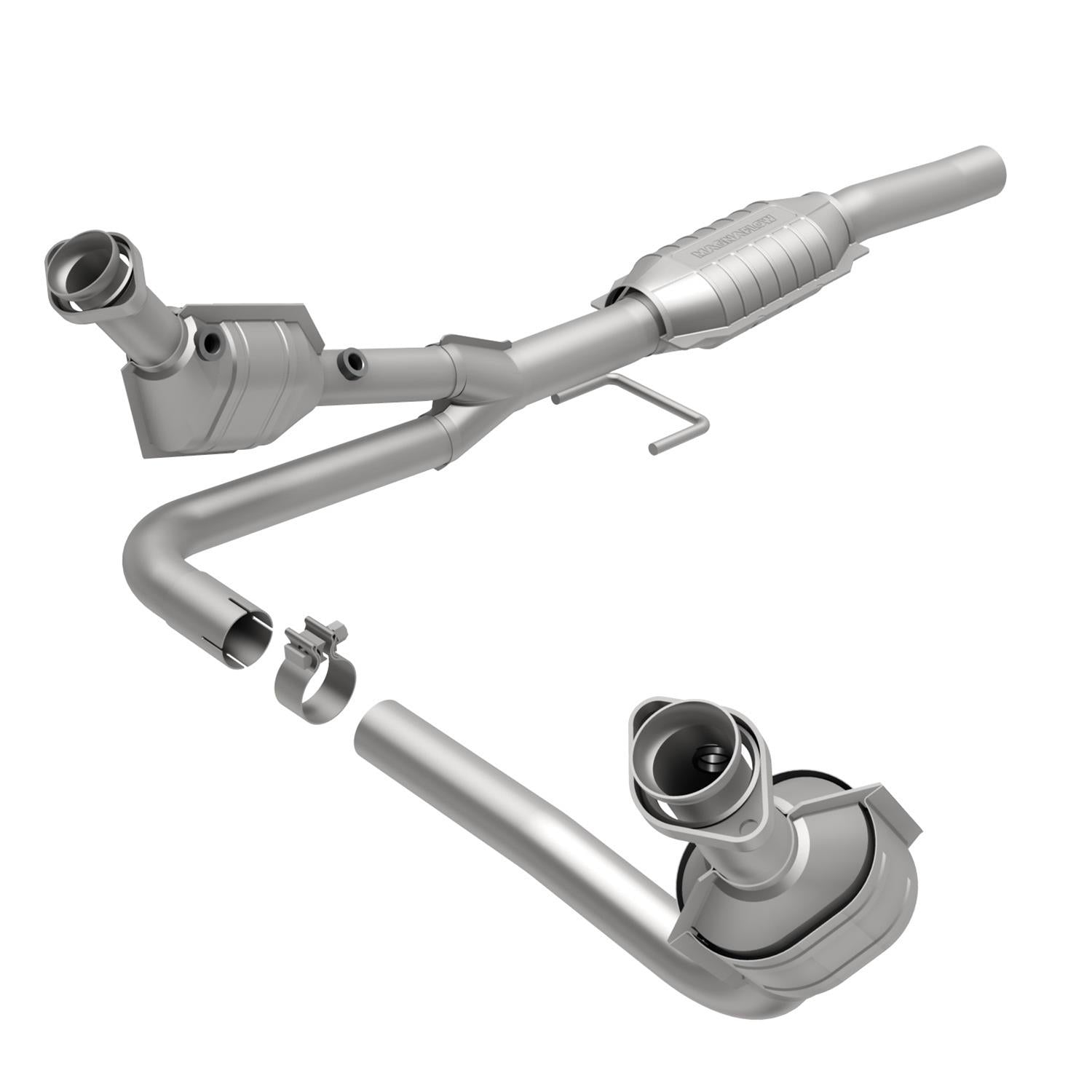 MagnaFlow Direct-Fit Catalytic Converters 447255