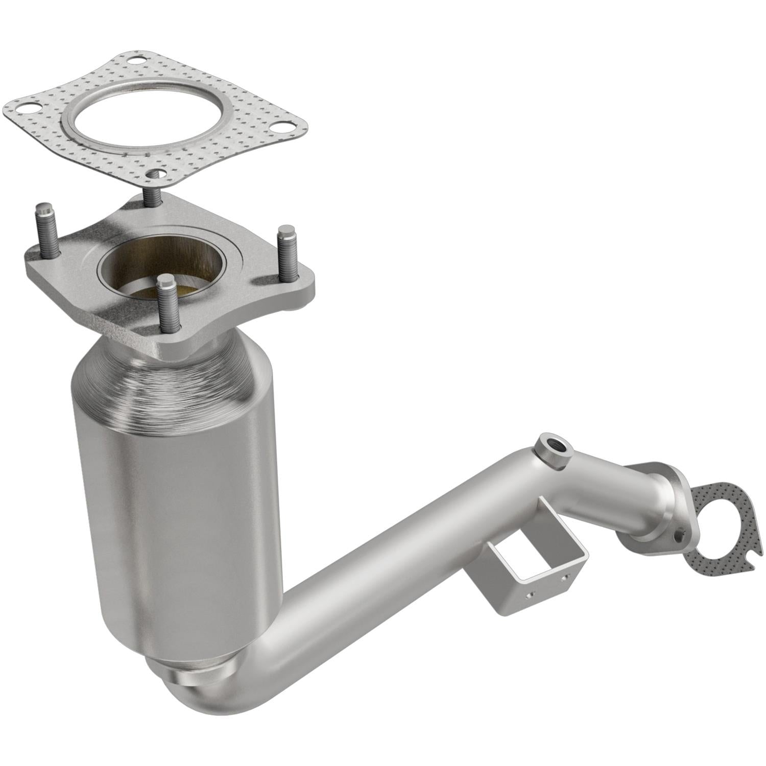 MagnaFlow California Grade CARB Compliant Direct-Fit Catalytic Converters 4481142