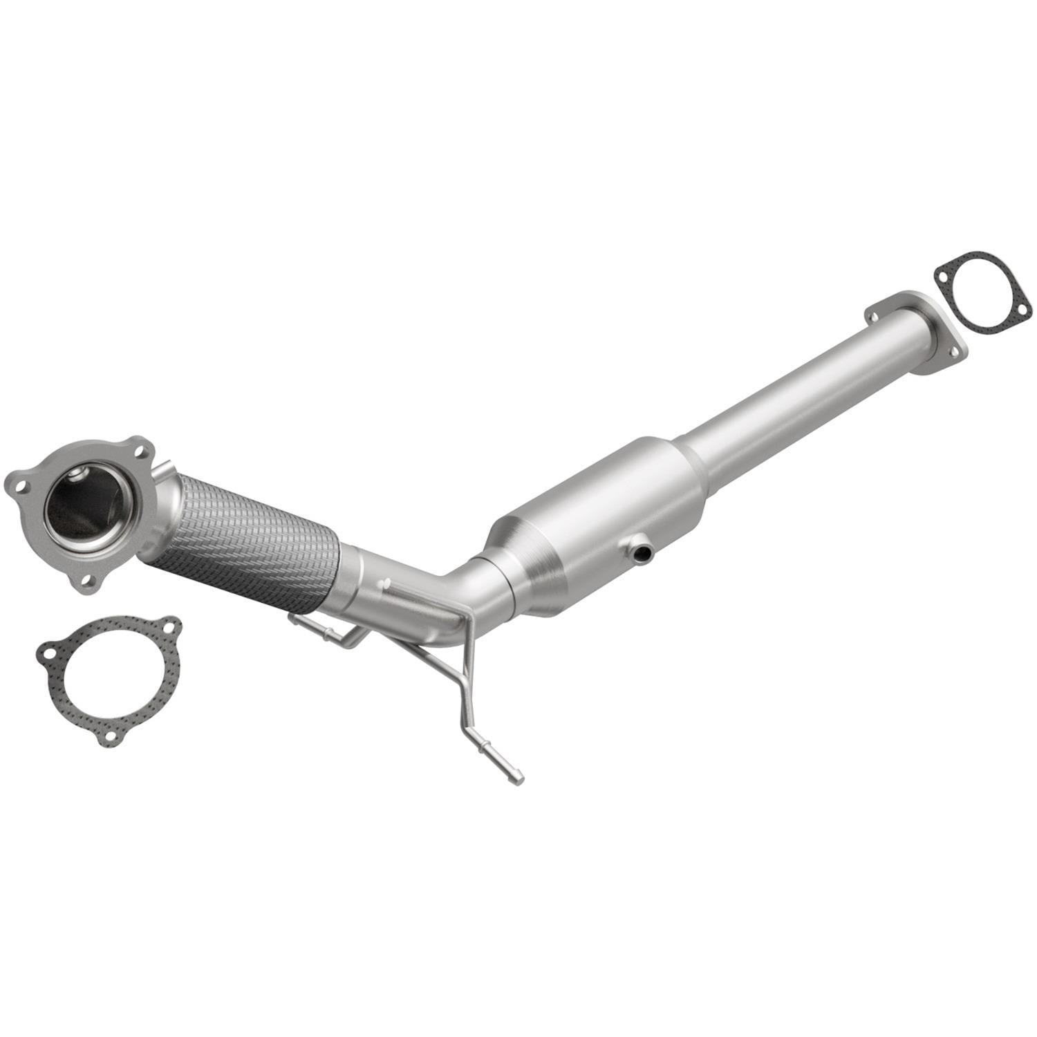 MagnaFlow California Grade CARB Compliant Direct-Fit Catalytic Converters 4481286
