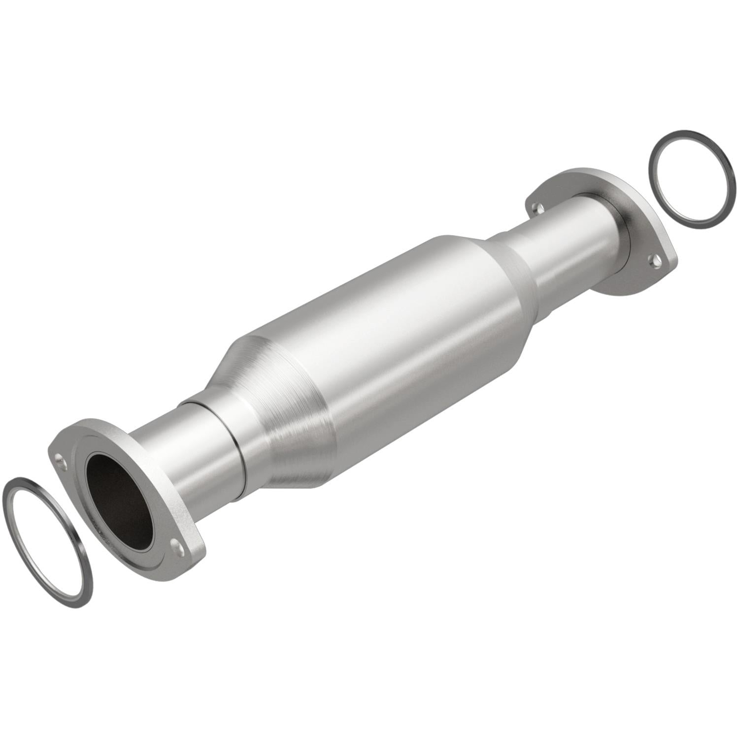 MagnaFlow California Grade CARB Compliant Direct-Fit Catalytic Converters 4481609