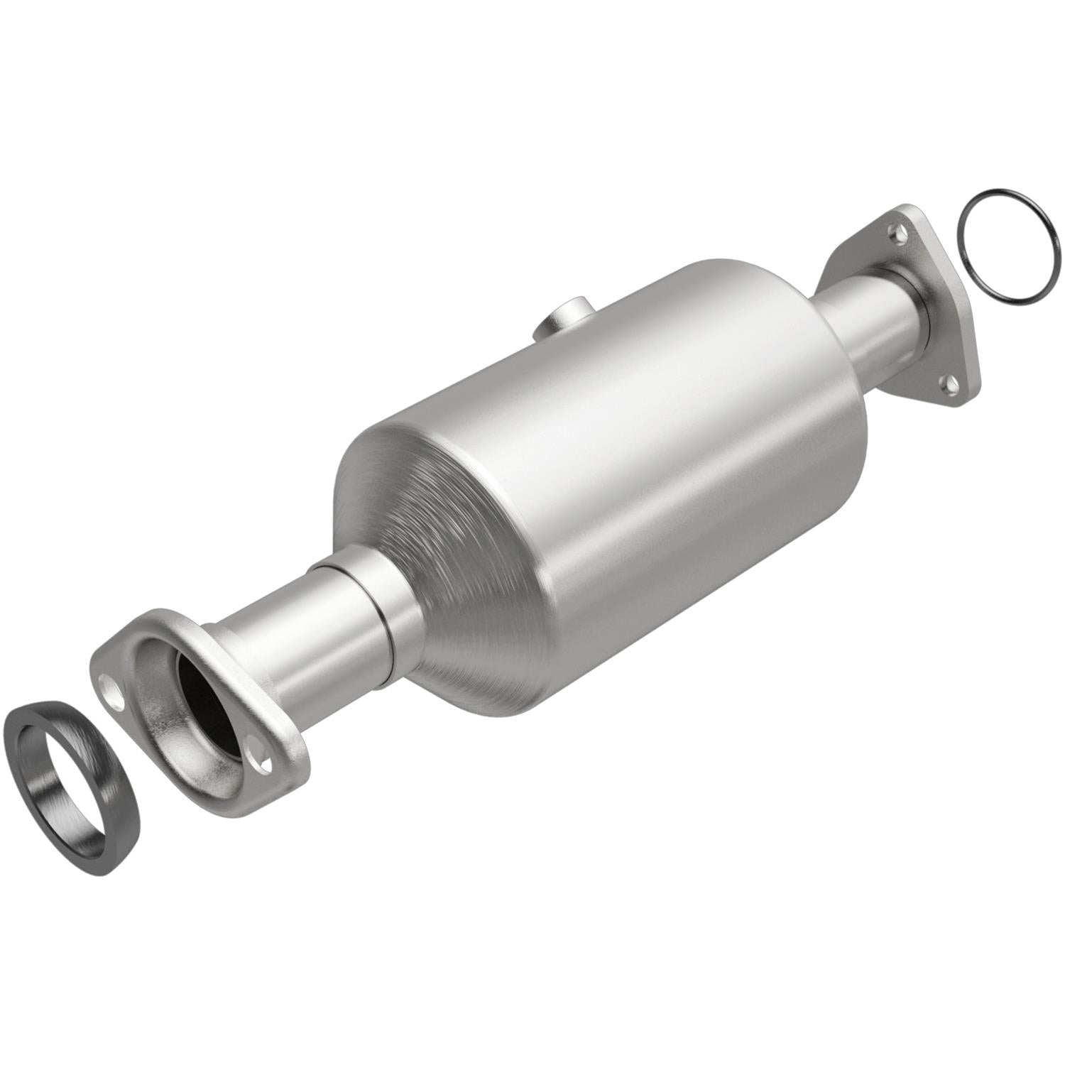 MagnaFlow California Grade CARB Compliant Direct-Fit Catalytic Converters 4481630