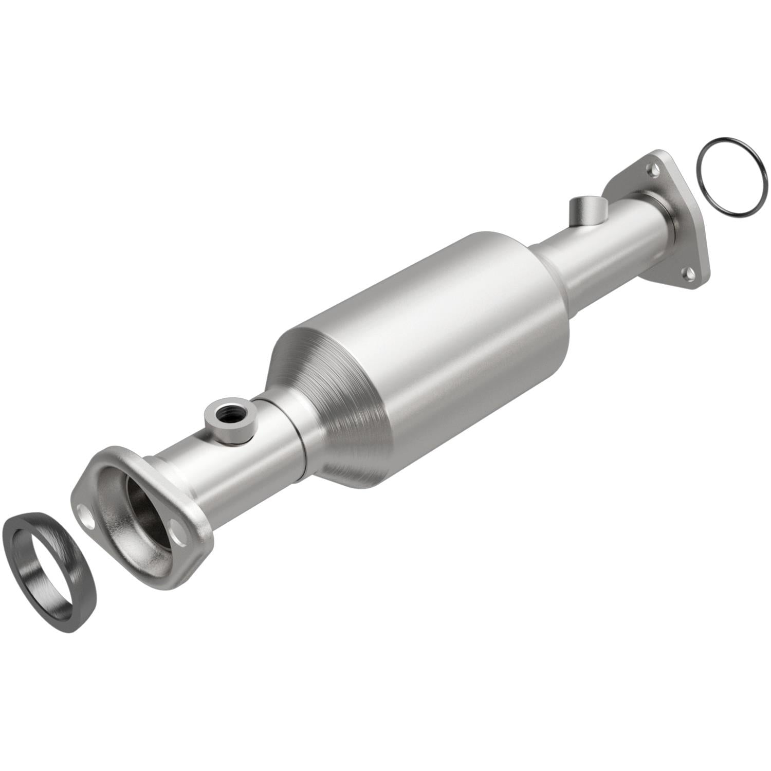 MagnaFlow California Grade CARB Compliant Direct-Fit Catalytic Converters 4481639