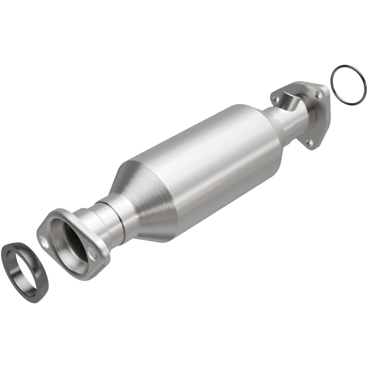 MagnaFlow California Grade CARB Compliant Direct-Fit Catalytic Converters 4481645