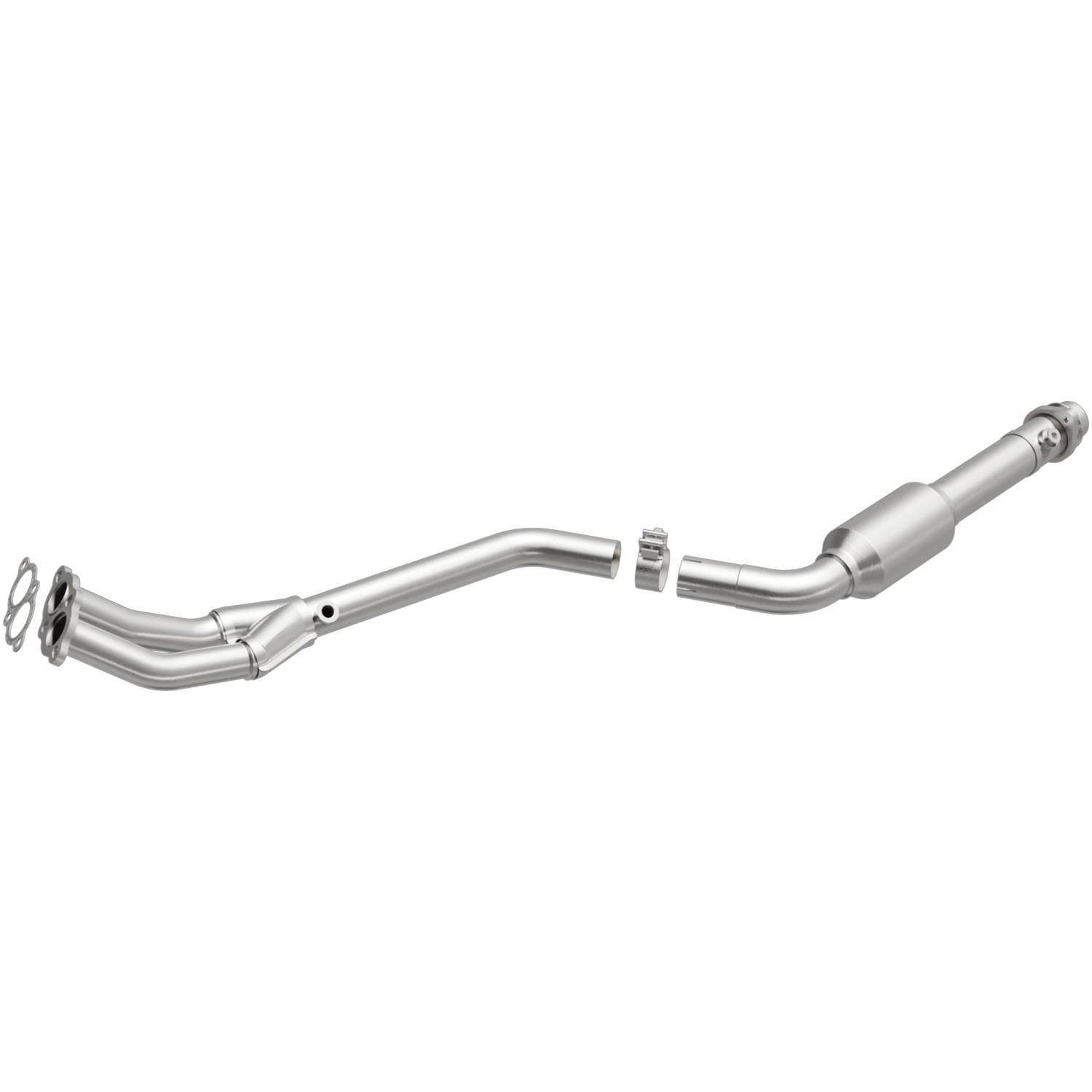 MagnaFlow California Grade CARB Compliant Direct-Fit Catalytic Converters 4481662