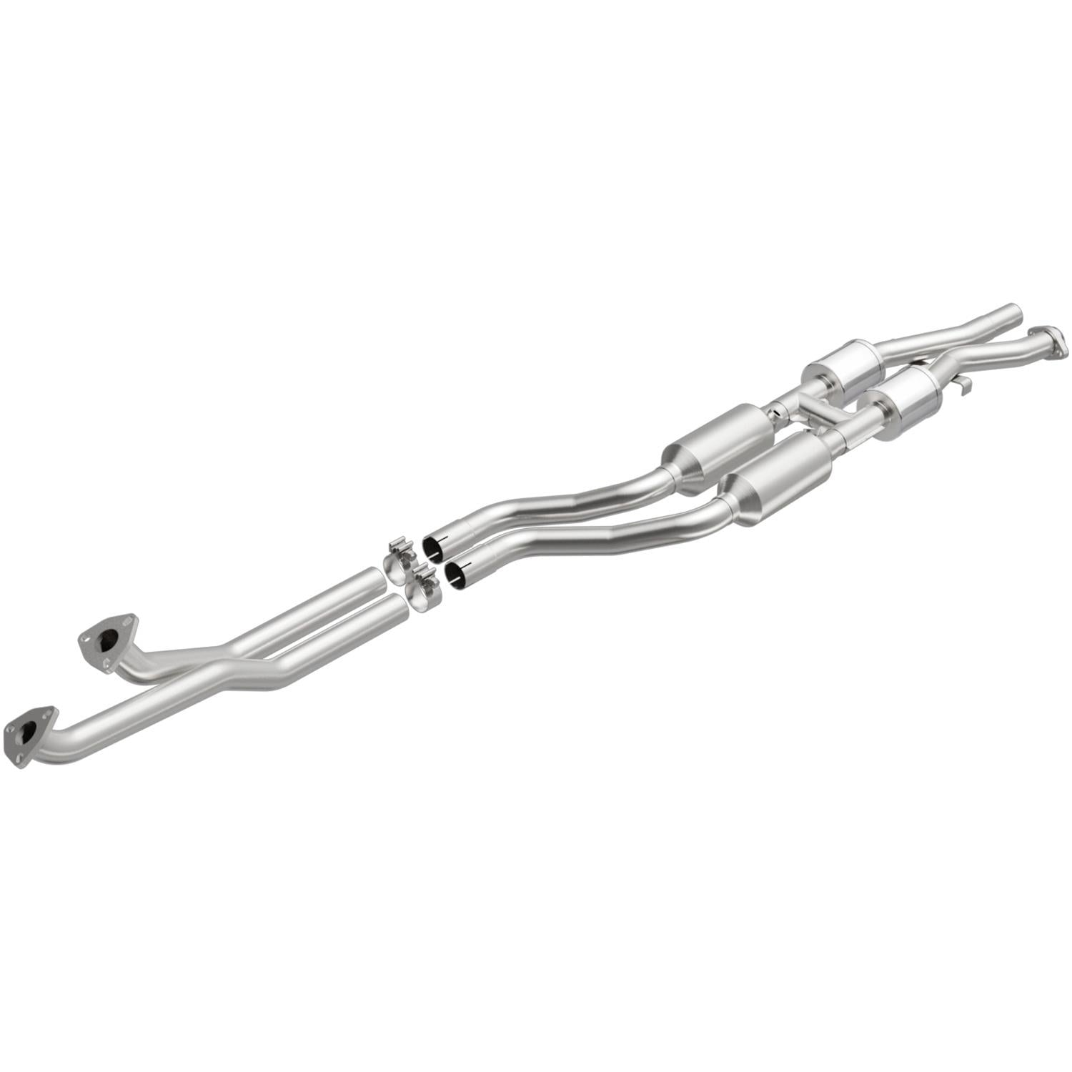 MagnaFlow California Grade CARB Compliant Direct-Fit Catalytic Converters 4481664