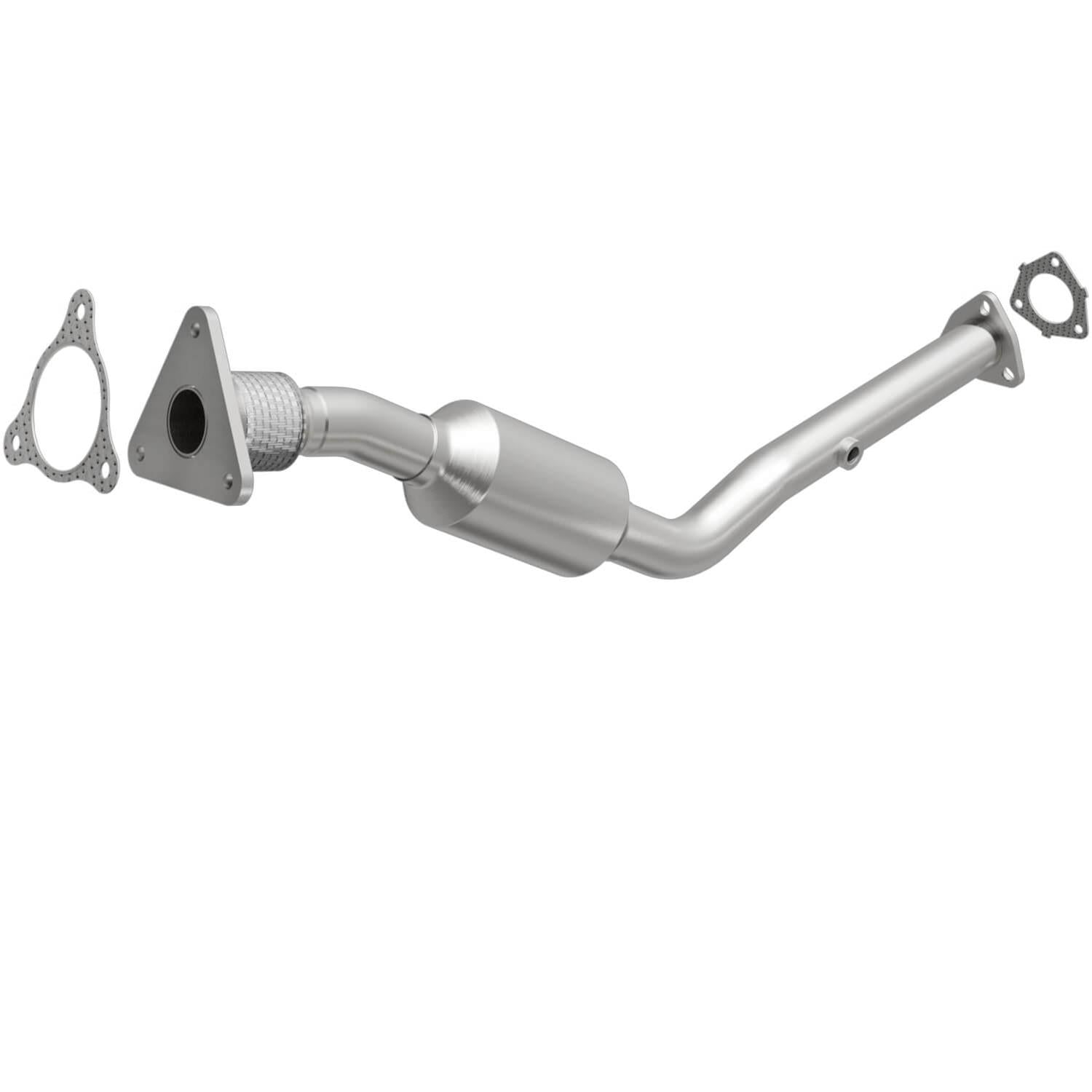 MagnaFlow California Grade CARB Compliant Direct-Fit Catalytic Converters 4481694