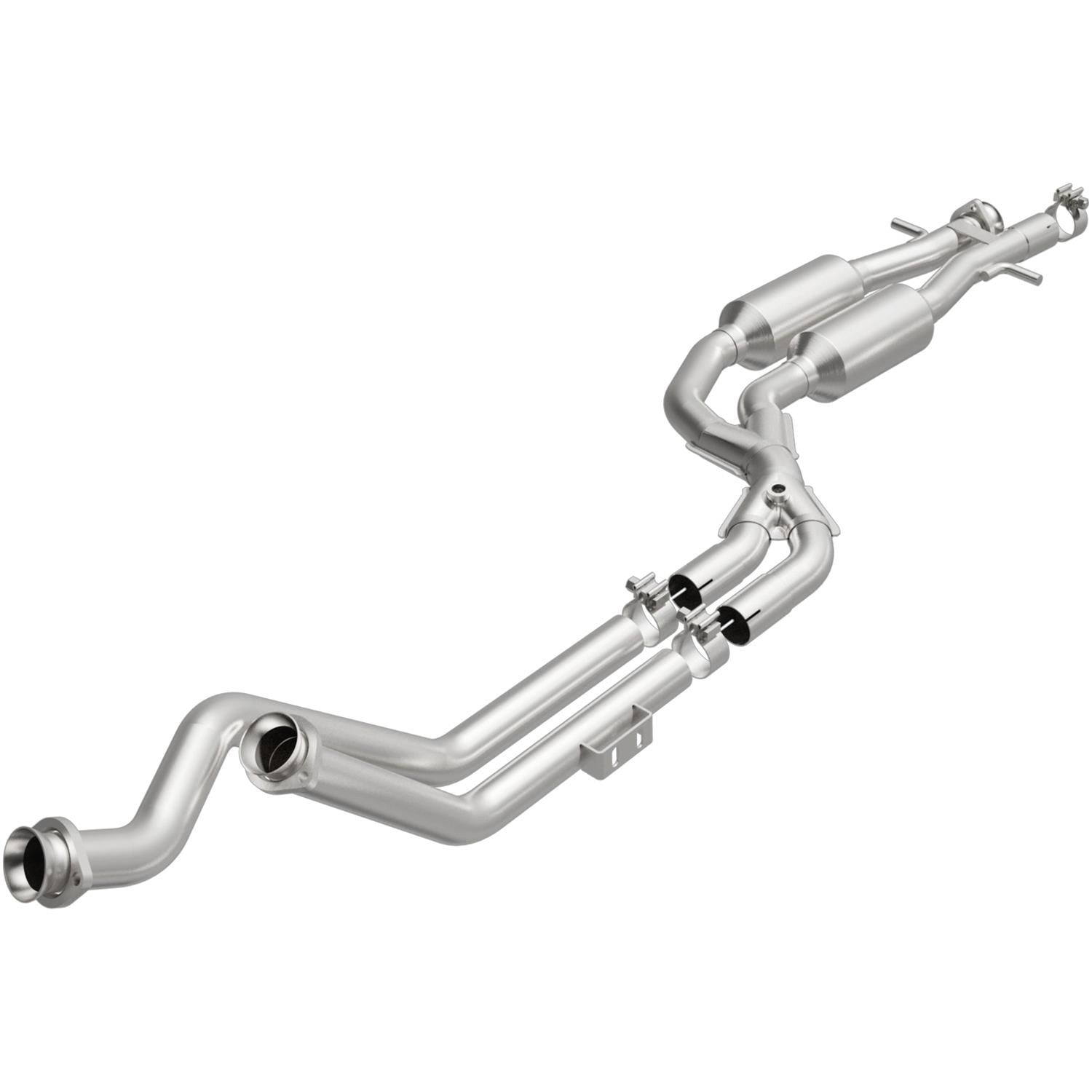 MagnaFlow California Grade CARB Compliant Direct-Fit Catalytic Converters 4481844