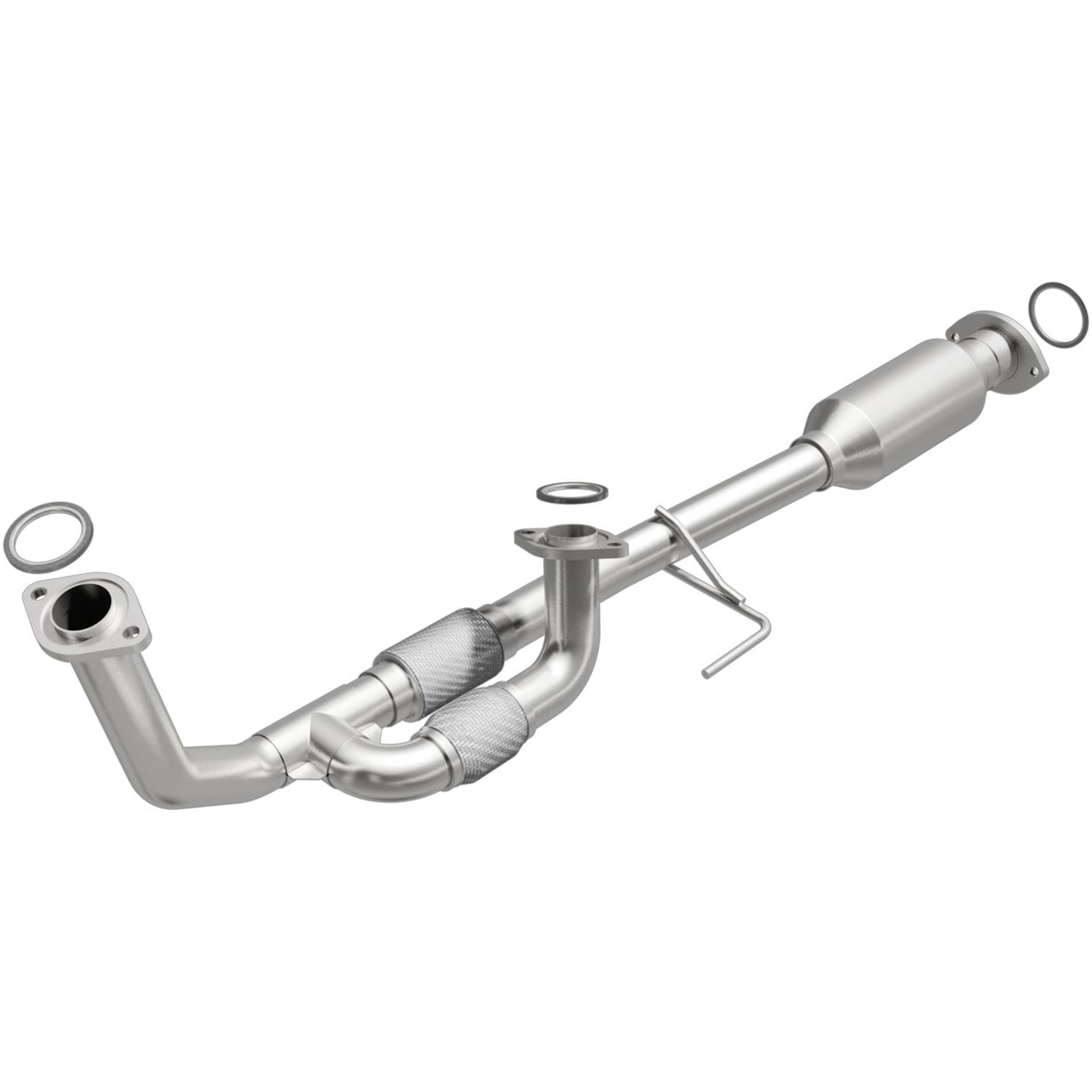 MagnaFlow California Grade CARB Compliant Direct-Fit Catalytic Converters 4481892